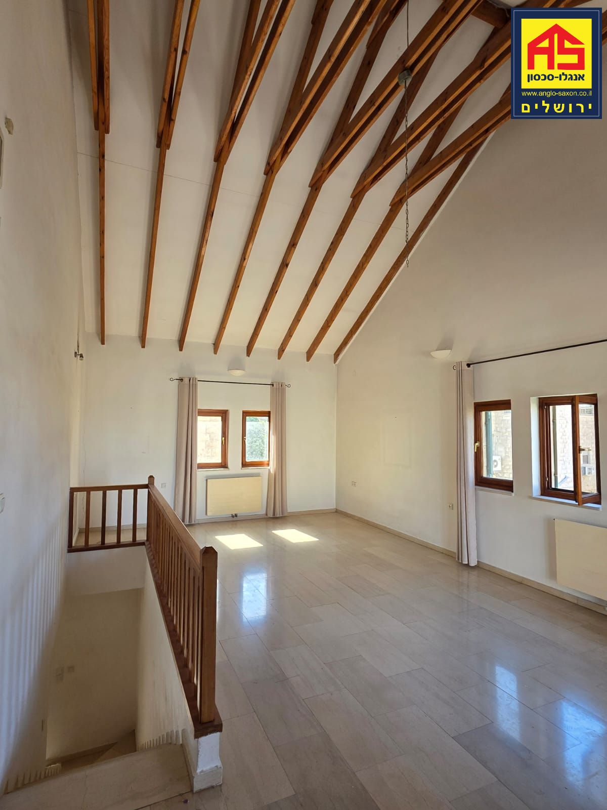 Cottage 6 Pièces à Yad Mordehai Street, Katamon,  Jerusalem