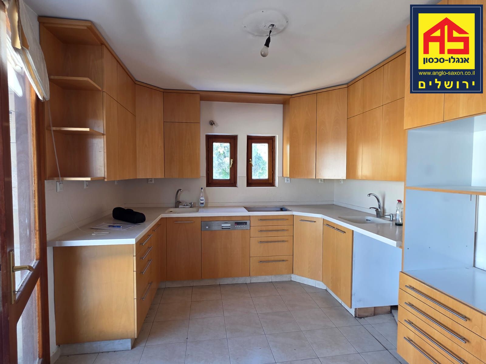 Cottage 6 Pièces à Yad Mordehai Street, Katamon,  Jerusalem