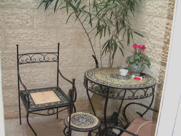 קוטג' 4.5 חדרים בהאייל, מלחה, ירושלים פאטיו