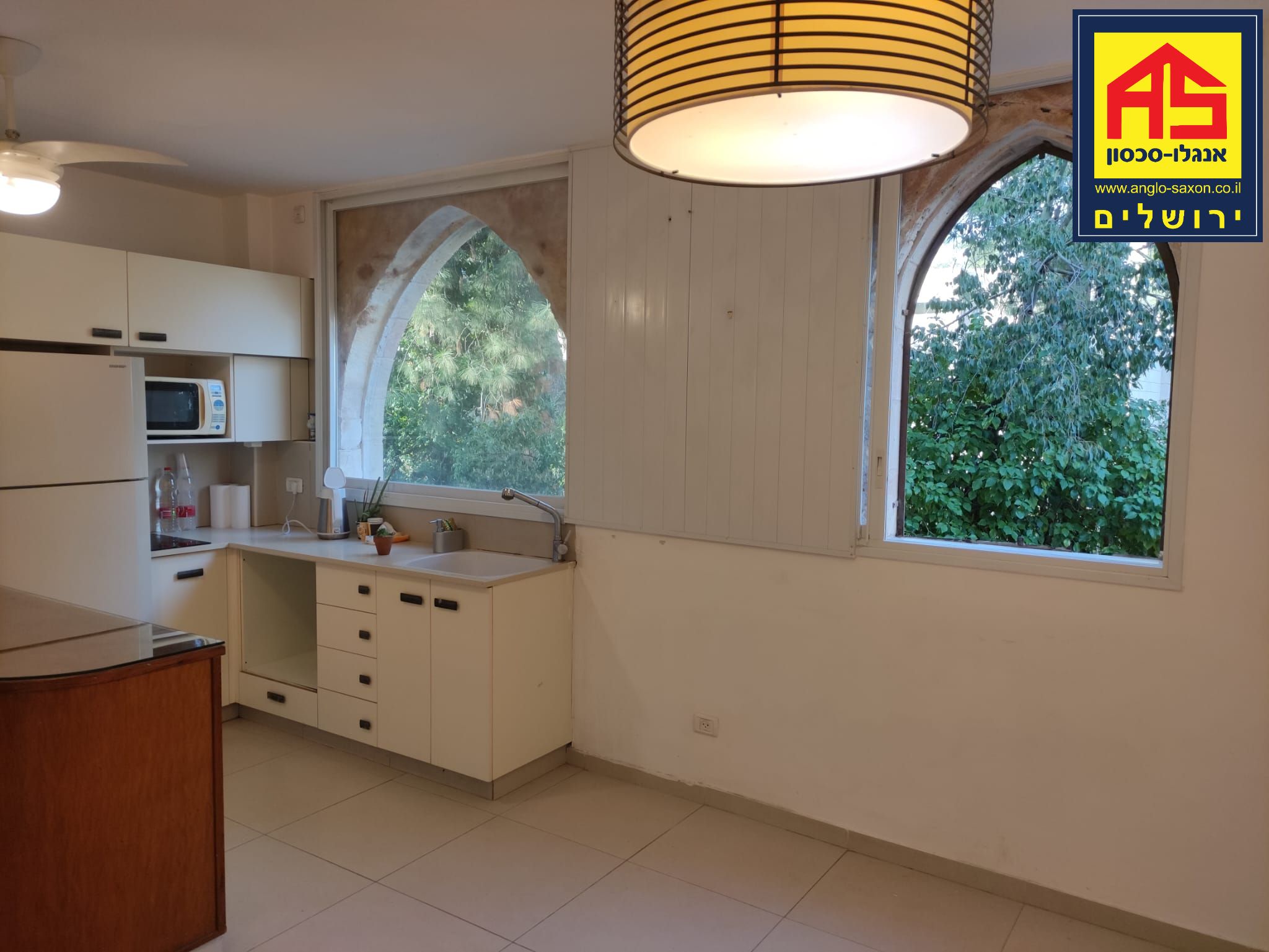 דירה 2.5 חדרים ברחל אמנו, קטמון הישנה, ירושלים