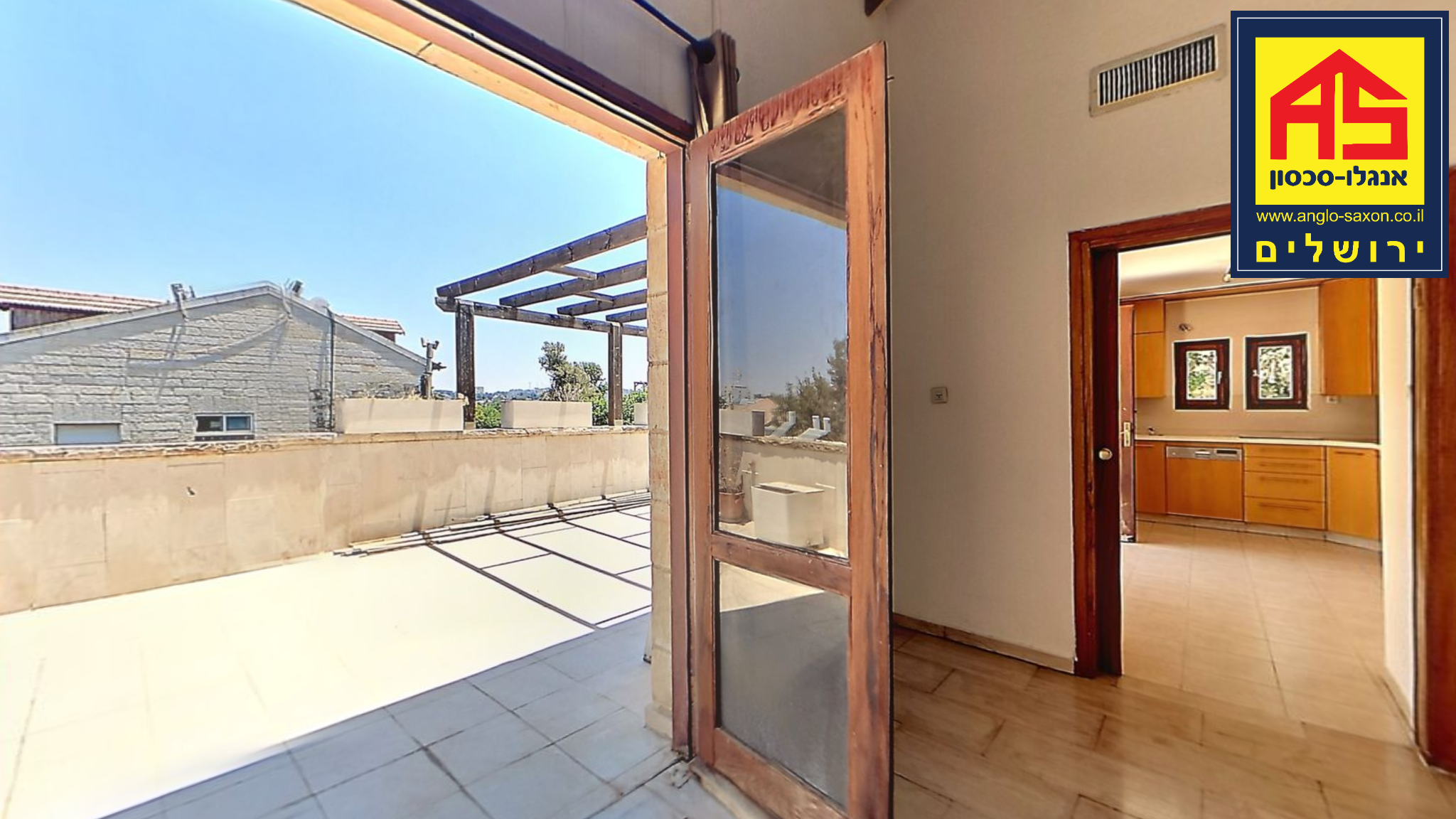 Cottage 6 Pièces à Yad Mordehai Street, Katamon,  Jerusalem