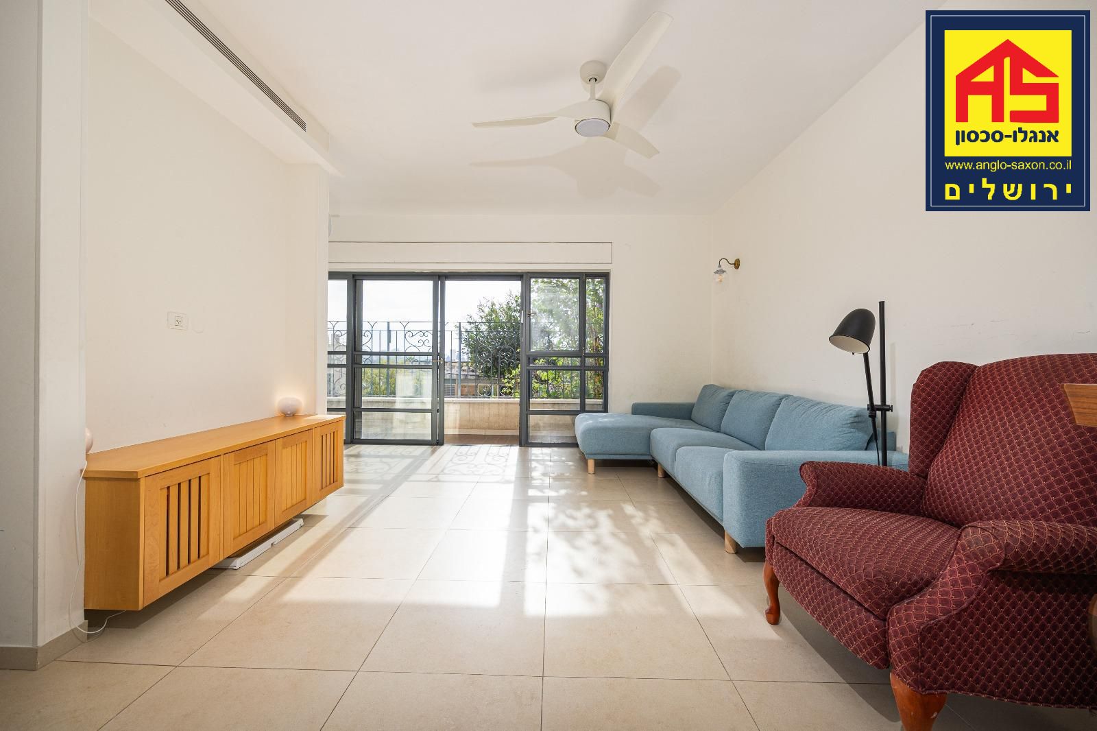 Appartement 3.5 Pièces à Beit HaKerem, Beit HaKerem,  Jerusalem