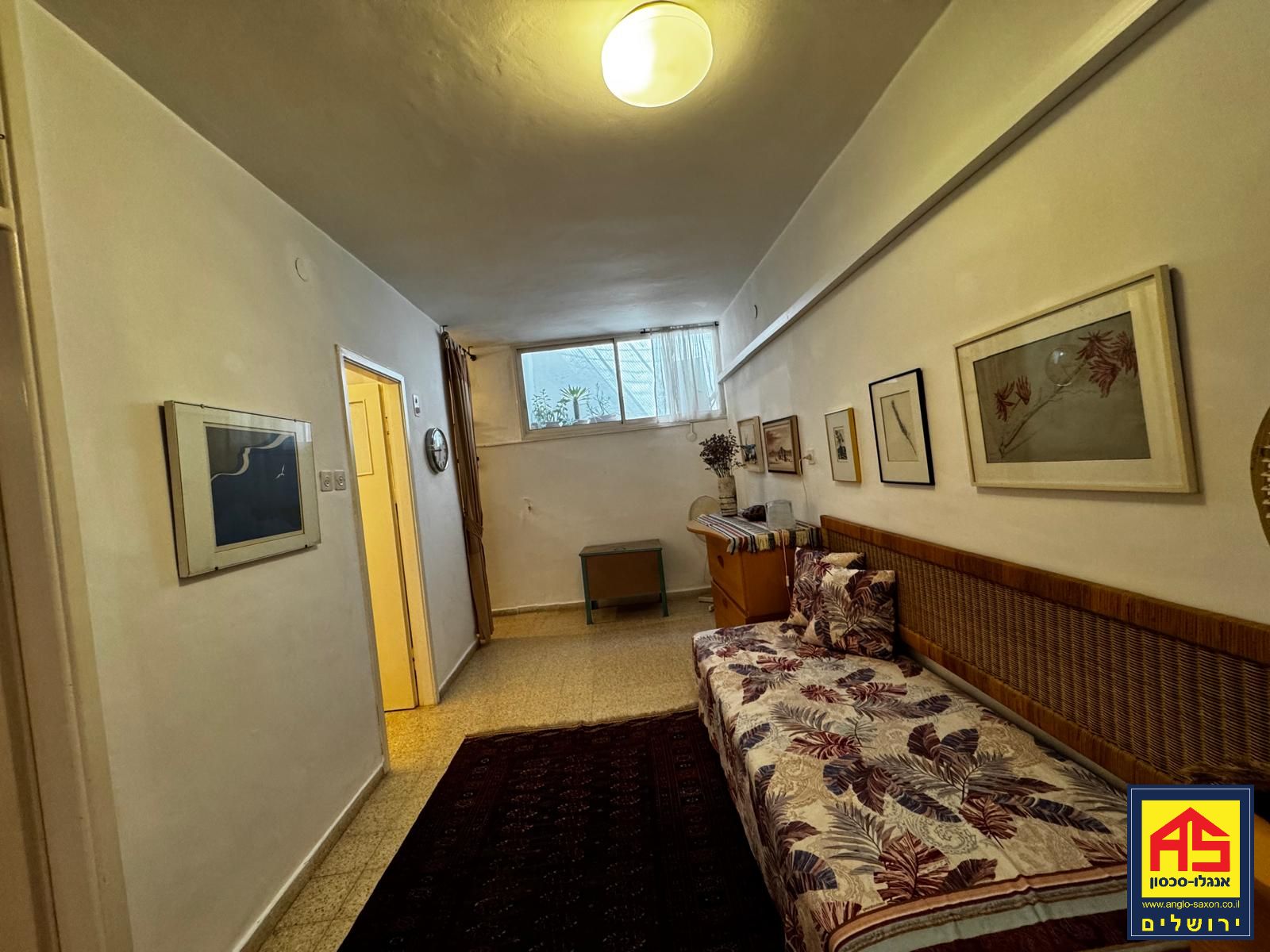 Appartement 2.5 Pièces à  , Yemin Moshe,  Jerusalem