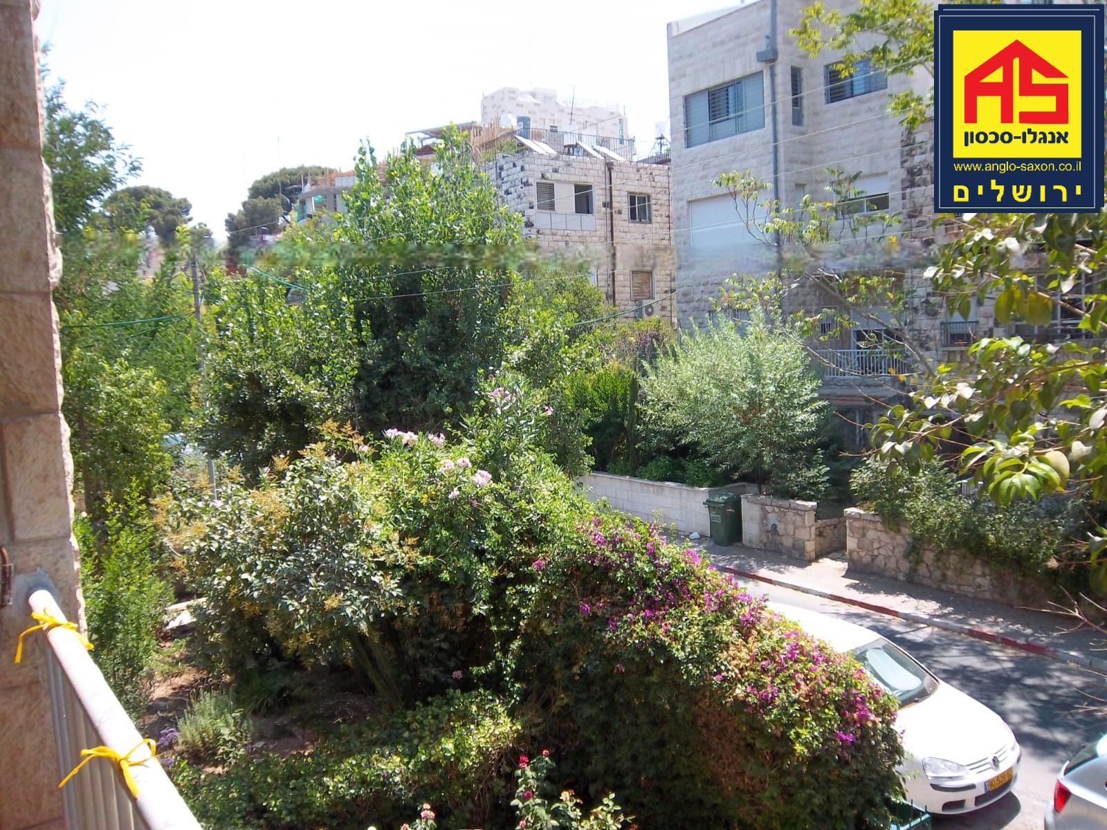 Appartement 5.5 Pièces à  , Kiryat Shmuel,  Jerusalem Appartement 5.5 Pièces à  , Kiryat Shmuel,  Jerusalem