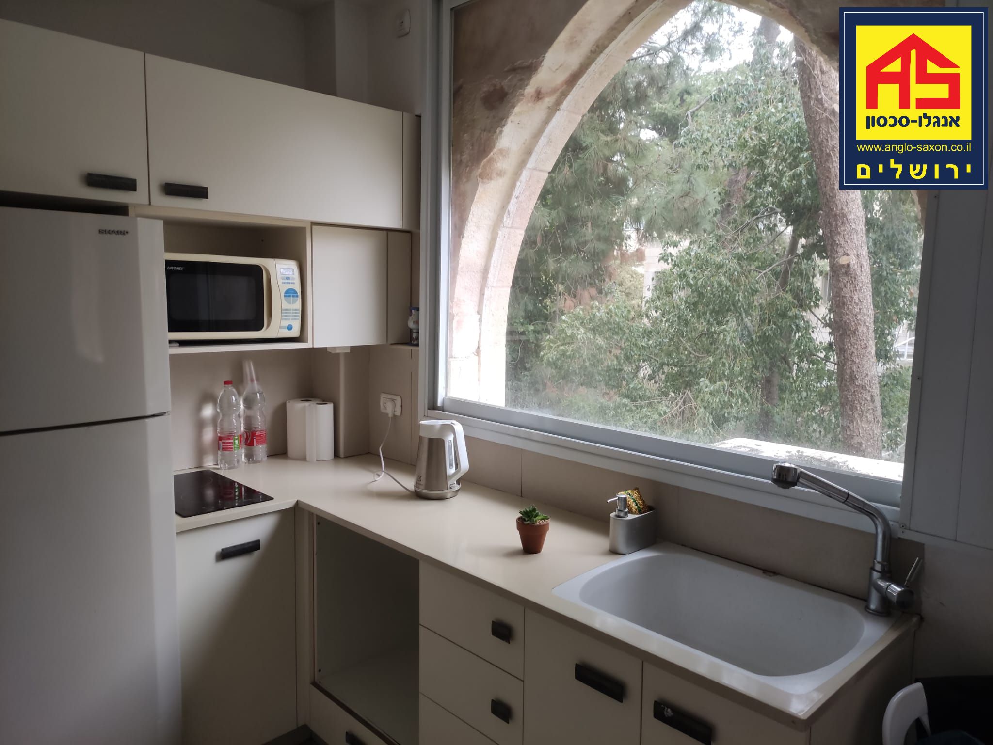 דירה 2.5 חדרים ברחל אמנו, קטמון הישנה, ירושלים