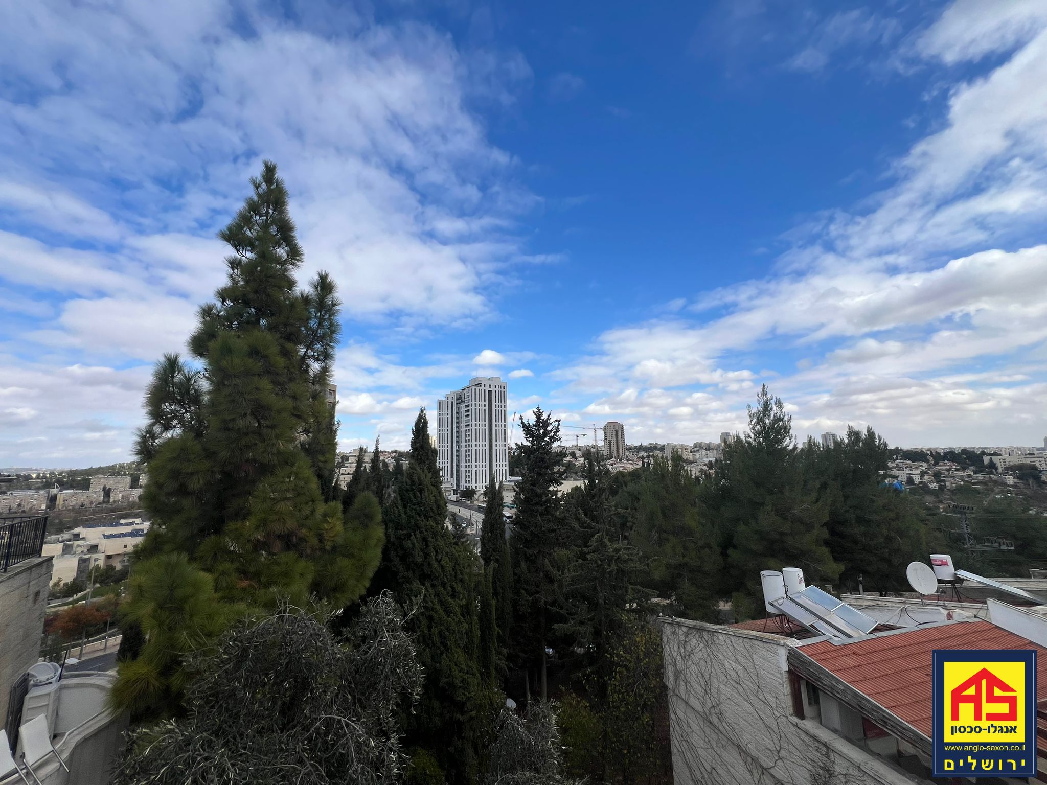 Appartement 5 Pièces à Iceland Street, Kiryat Menachem,  Jerusalem Appartement 5 Pièces à Iceland Street, Kiryat Menachem,  Jerusalem