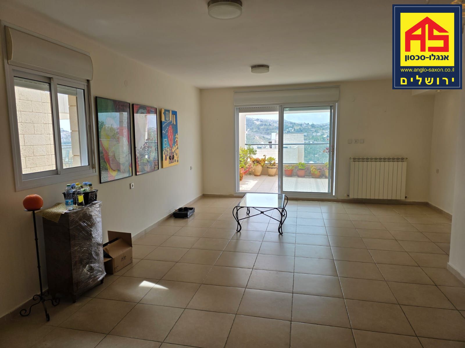 Appartement 5.5 Pièces à Ya'akov Tsur Street, Givat Massuah,  Jerusalem