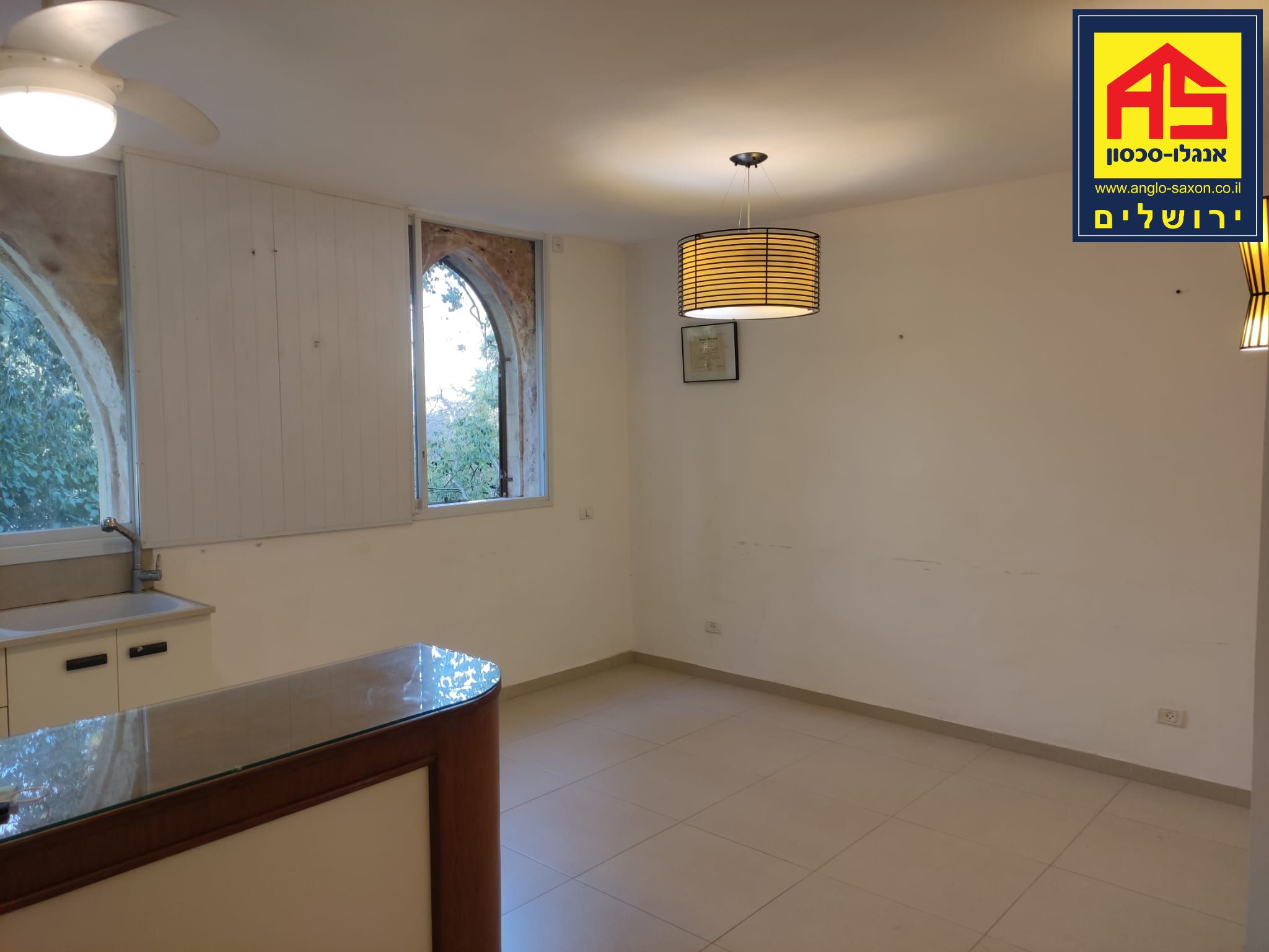 דירה 2.5 חדרים ברחל אמנו, קטמון הישנה, ירושלים