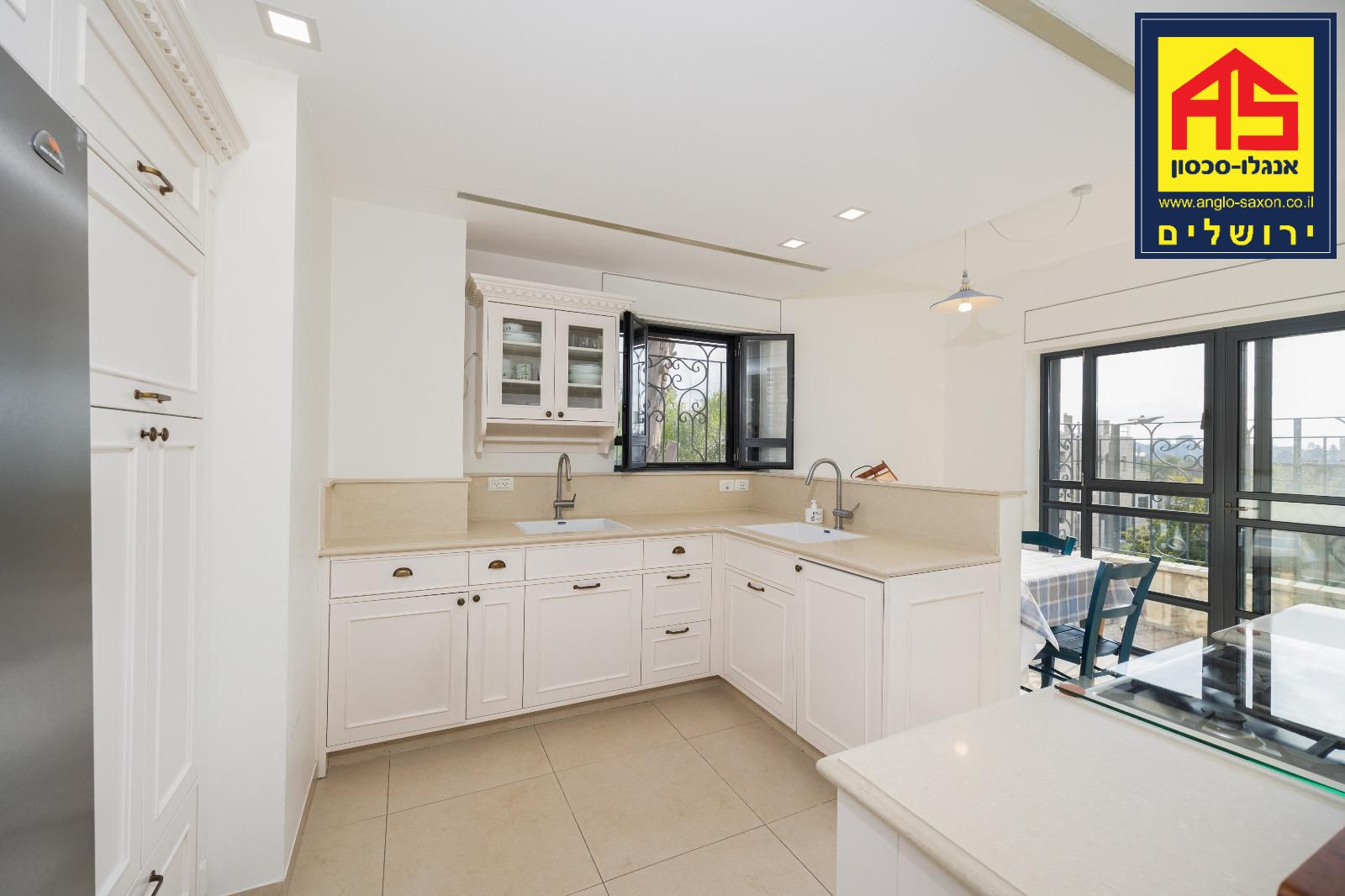 Appartement 3.5 Pièces à Beit HaKerem, Beit HaKerem,  Jerusalem