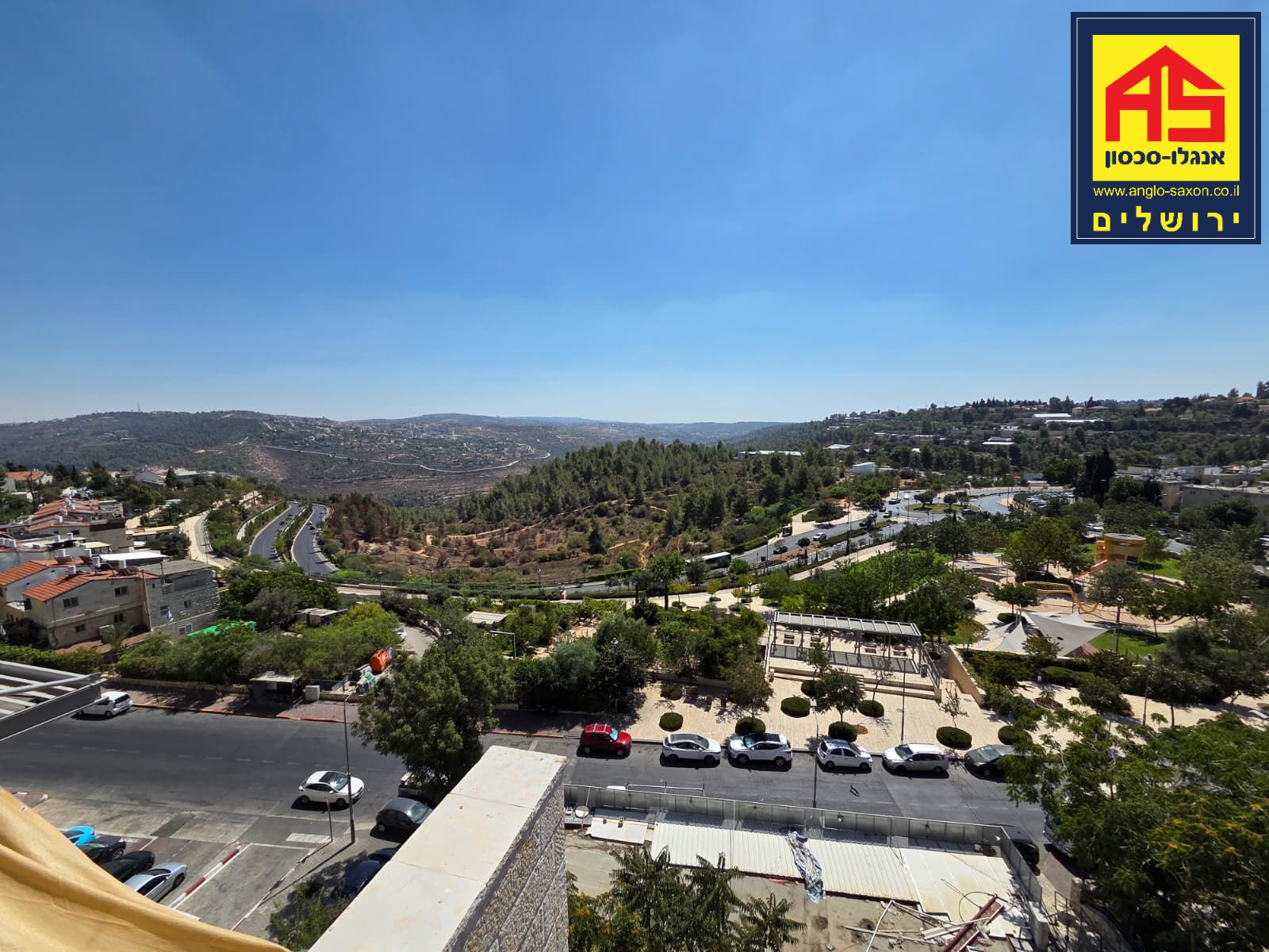 דירה 4 חדרים ב , קרית מנחם, ירושלים