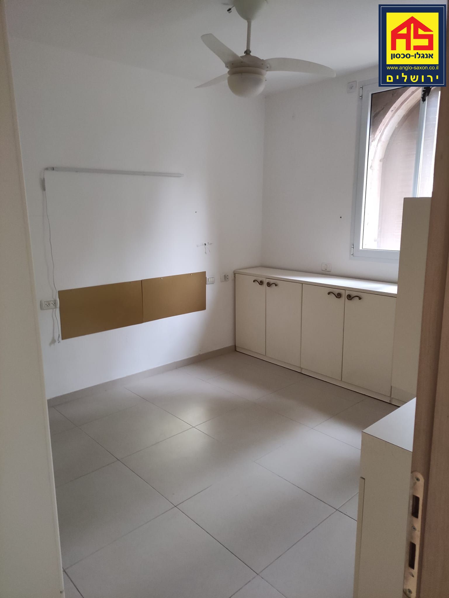 דירה 2.5 חדרים ברחל אמנו, קטמון הישנה, ירושלים