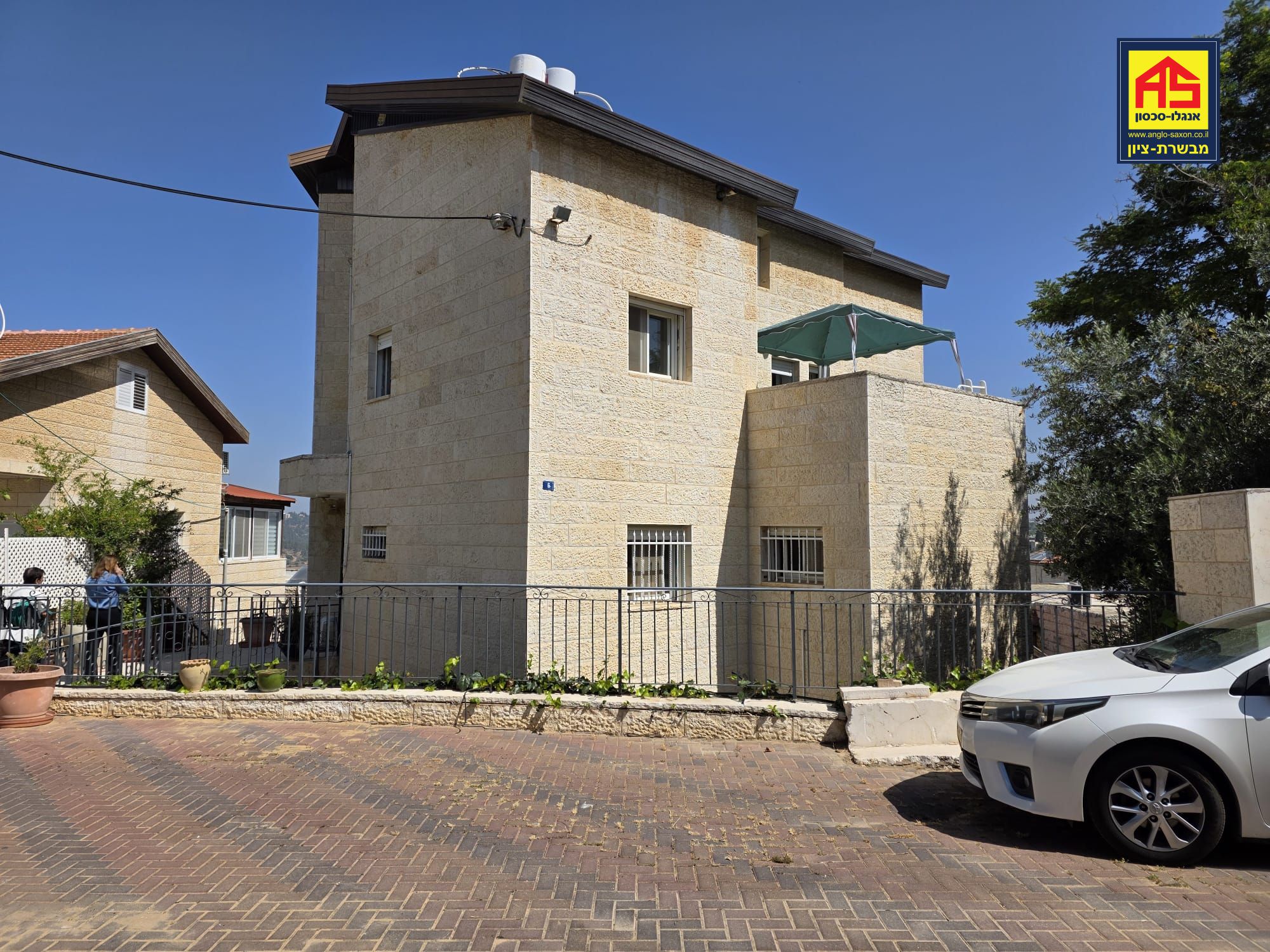 בית 6 חדרים במעוז ציון ב, מבשרת ציון בית 6 חדרים במעוז ציון ב, מבשרת ציון