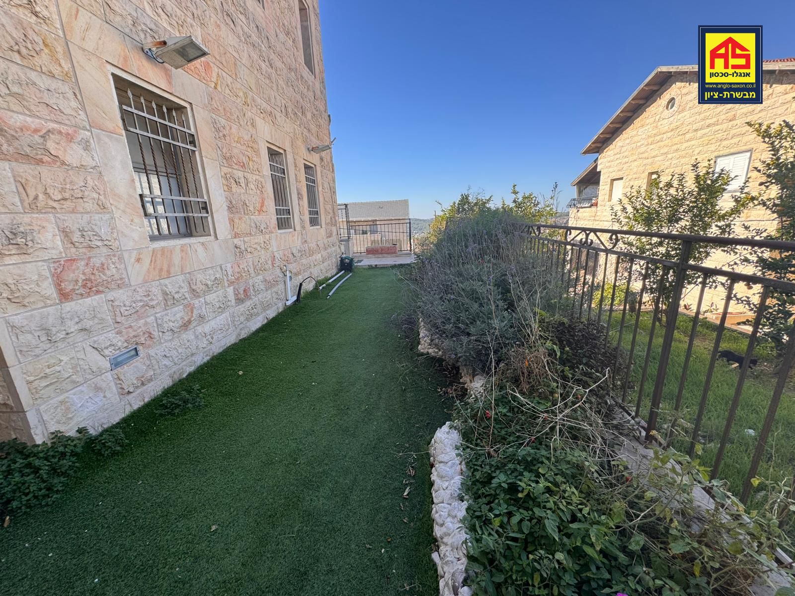 בית 6 חדרים במעוז ציון ב, מבשרת ציון בית 6 חדרים במעוז ציון ב, מבשרת ציון