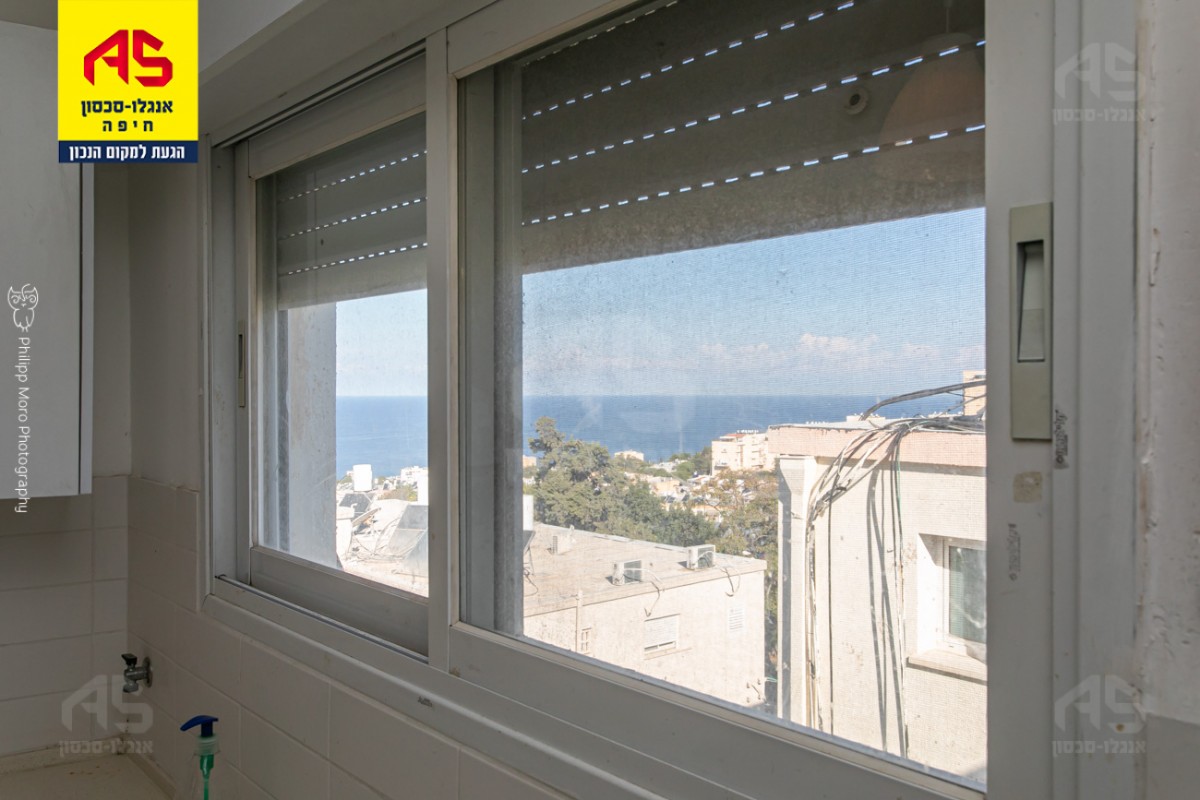 דירה 3.5 חדרים בבית לחם, כרמל צרפתי, חיפה
