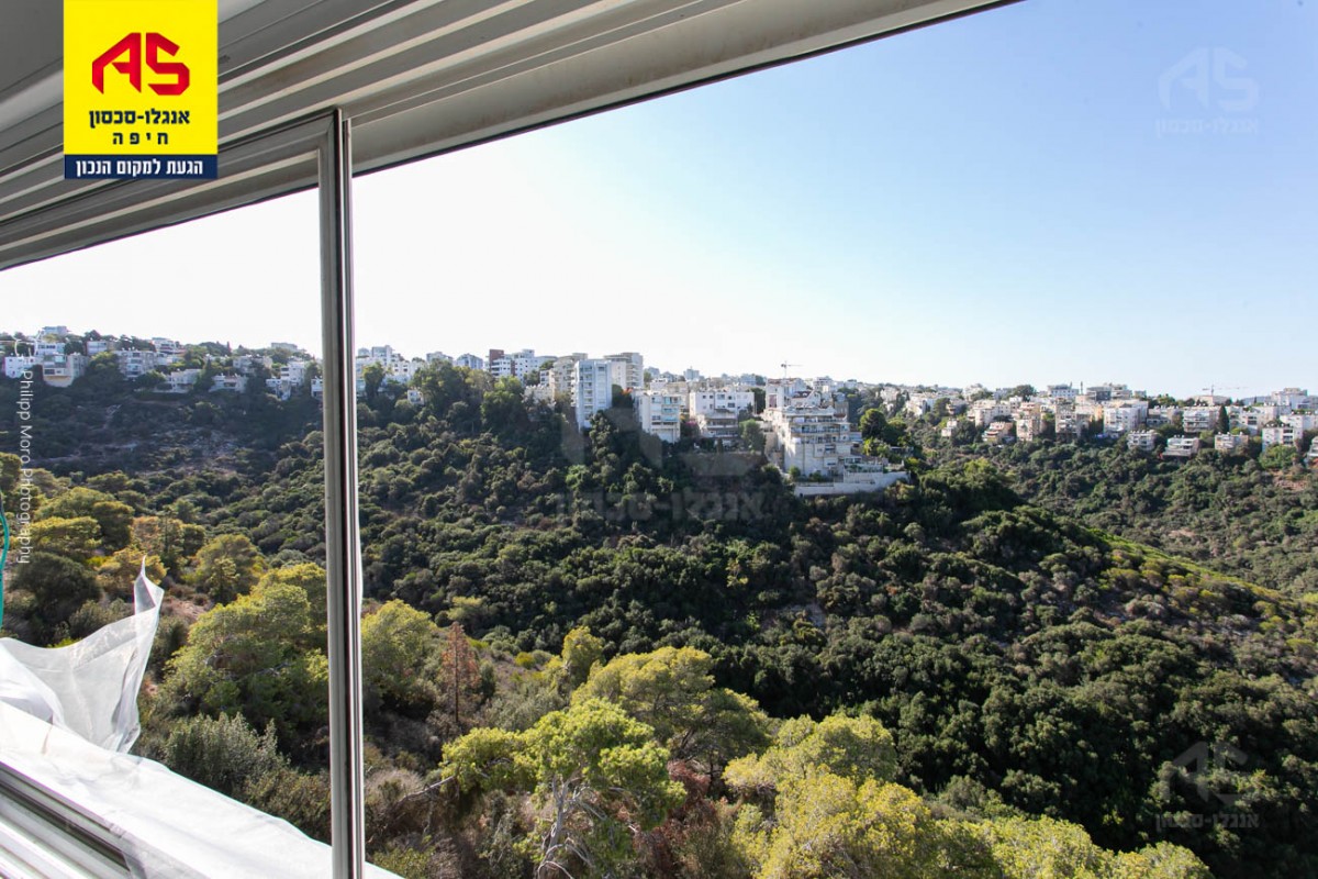 דירה 3.5 חדרים בבית לחם, כרמל צרפתי, חיפה