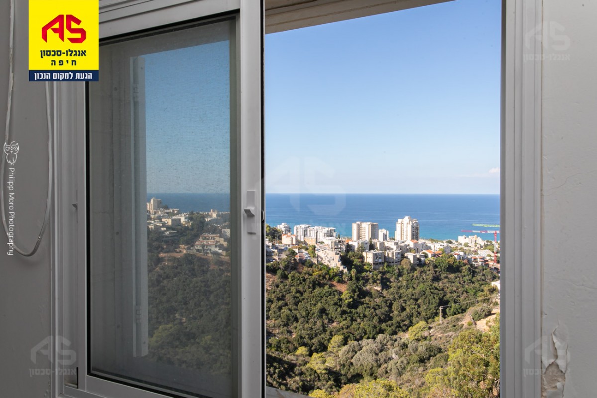 דירה 3.5 חדרים בבית לחם, כרמל צרפתי, חיפה