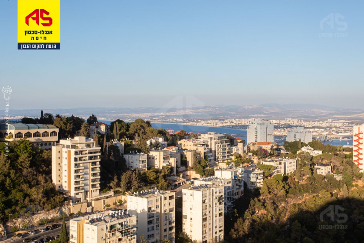 דירה 4 חדרים בזאב שוהם, אחוזה , חיפה