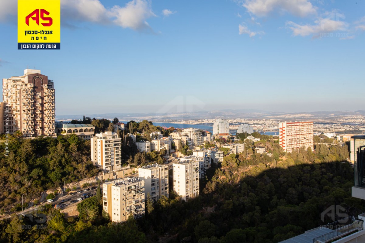דירה 4 חדרים בזאב שוהם, אחוזה , חיפה
