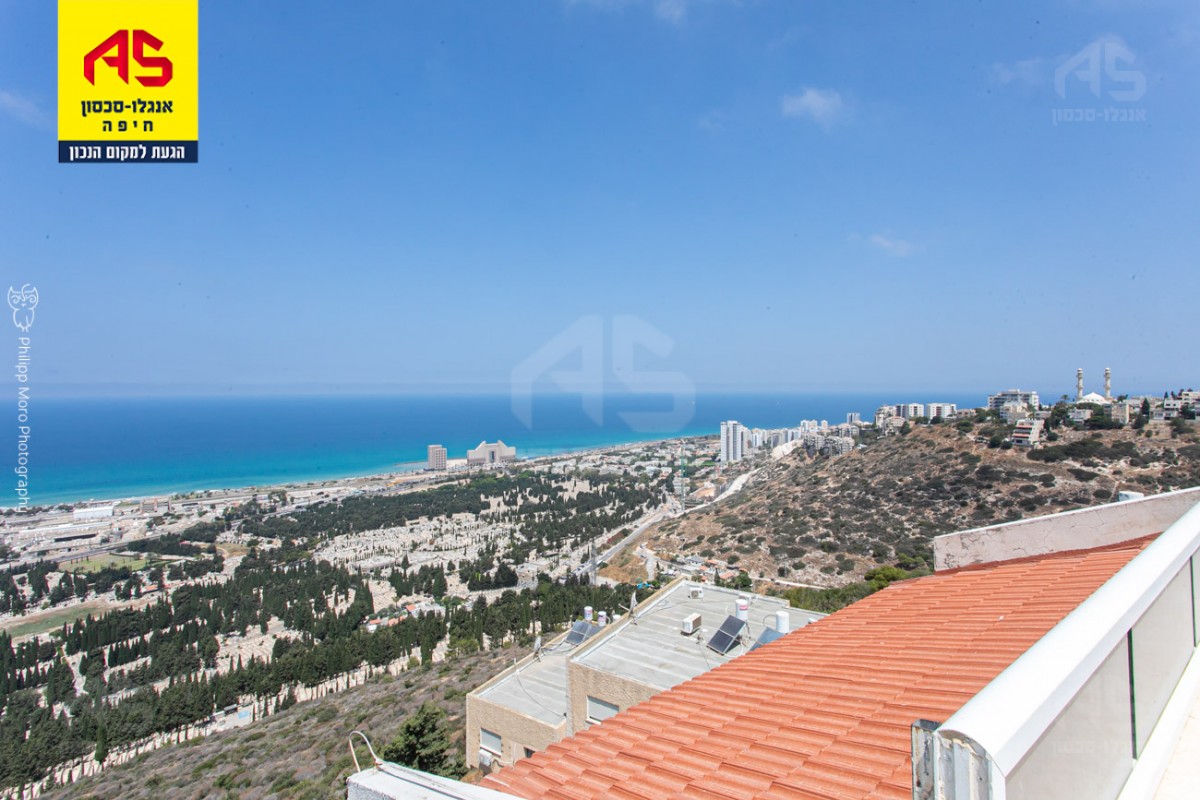 פנטהאוז 5 חדרים בויצ