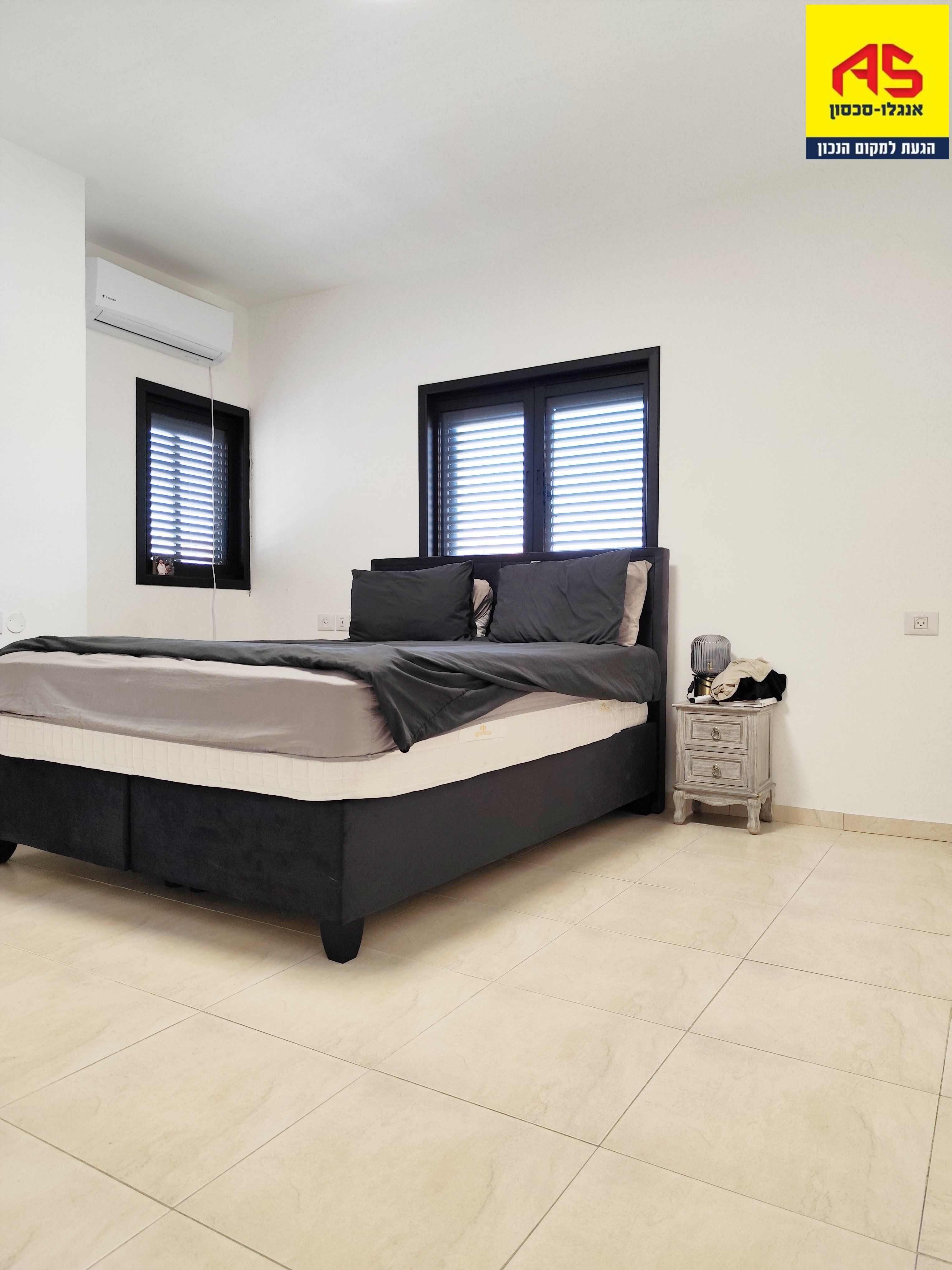 Appartement 4.5 Pièces à Ramatayim,  Hod Hasharon מהסמארטפון שלי