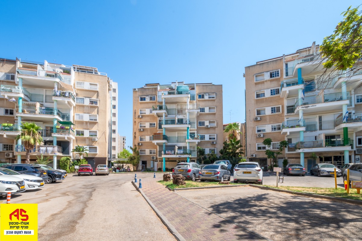 Appartement 4.5 Pièces à Sderot Ben Gurion,  Kiryat Bialik