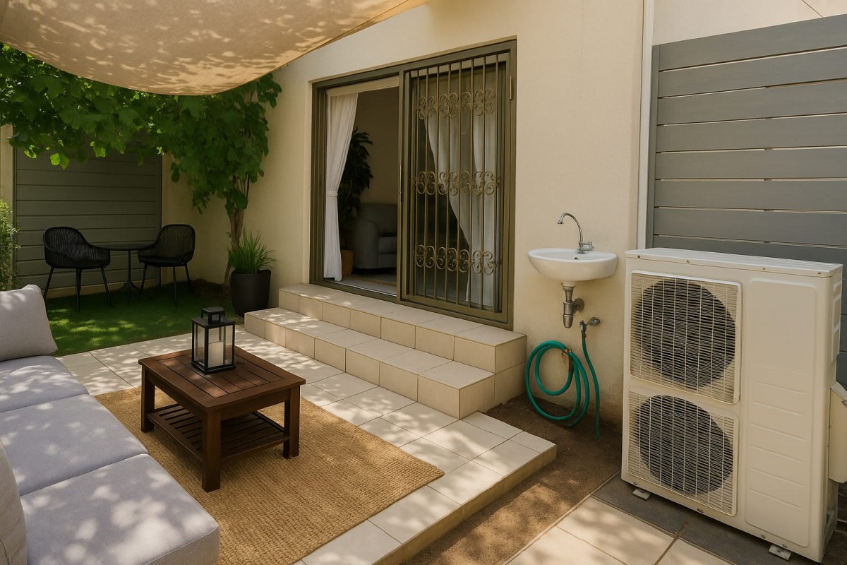 Cottage deux familles 5.5 Pièces à Haviva Reich Street, Afek,  Kiryat Bialik