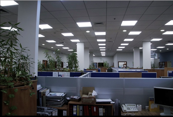 Bureau  HaKishon Street, Neve Ilan,  Yavne מהסמארטפון שלי