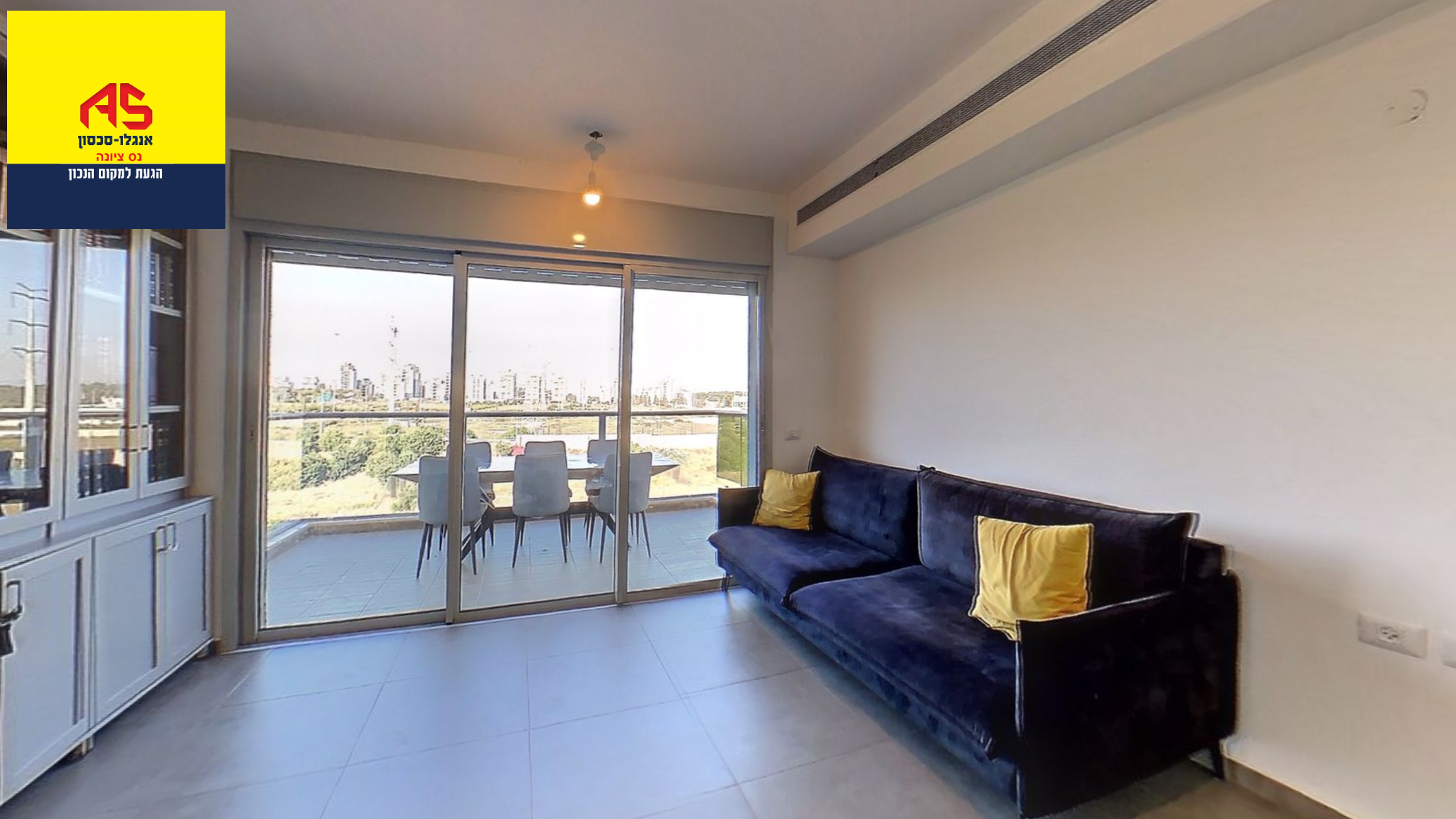 Apartment 4 Rooms in Yerushalayim Street, Yad Eli'ezer,  Ness Ziona מהסמארטפון שלי