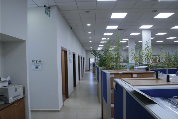 Bureau  HaKishon Street, Neve Ilan,  Yavne מהסמארטפון שלי