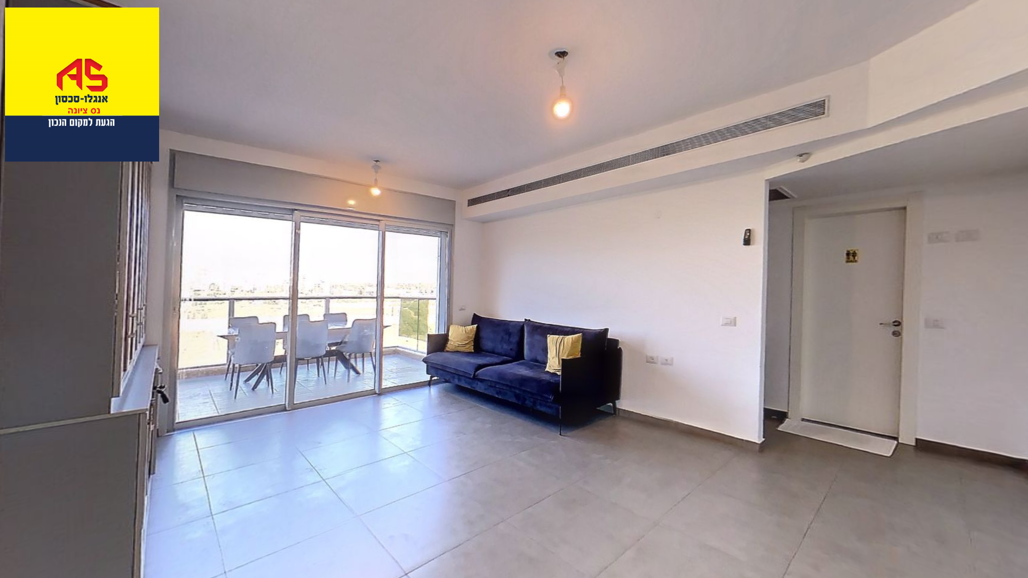 Apartment 4 Rooms in Yerushalayim Street, Yad Eli'ezer,  Ness Ziona