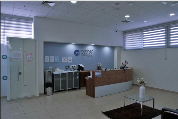 Bureau  HaKishon Street, Neve Ilan,  Yavne מהסמארטפון שלי