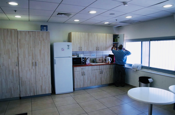 Bureau  HaKishon Street, Neve Ilan,  Yavne מהסמארטפון שלי