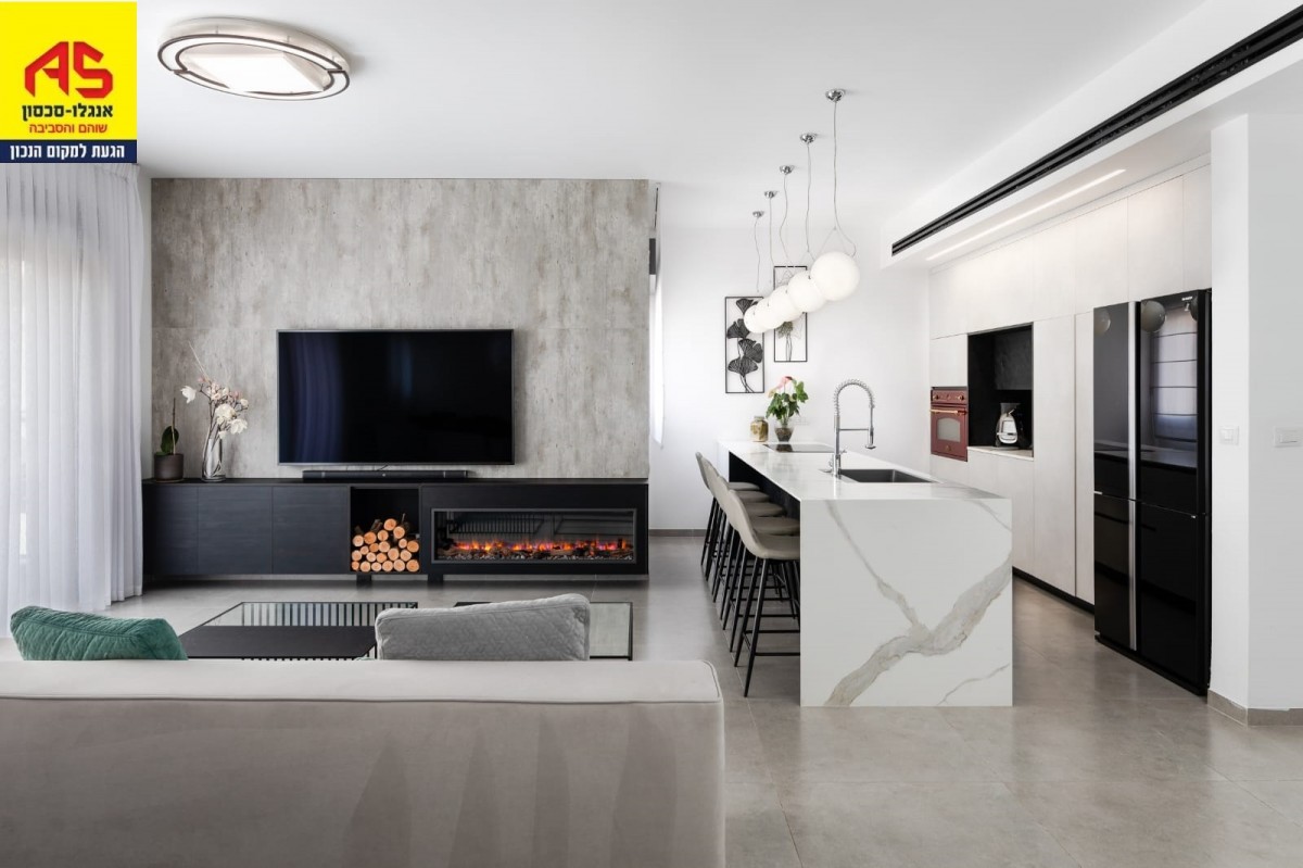 Penthouse 6 Pièces à Unnamed Road,  Shoham