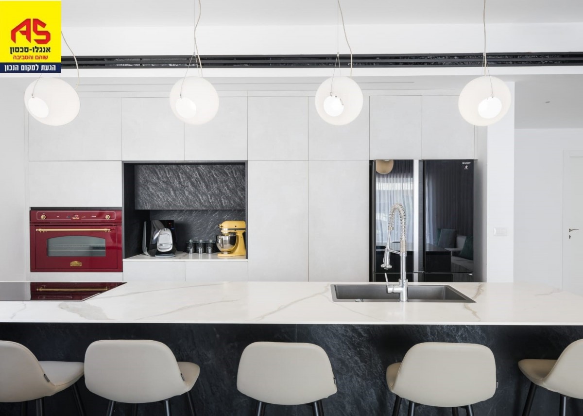 Penthouse 6 Pièces à Unnamed Road,  Shoham