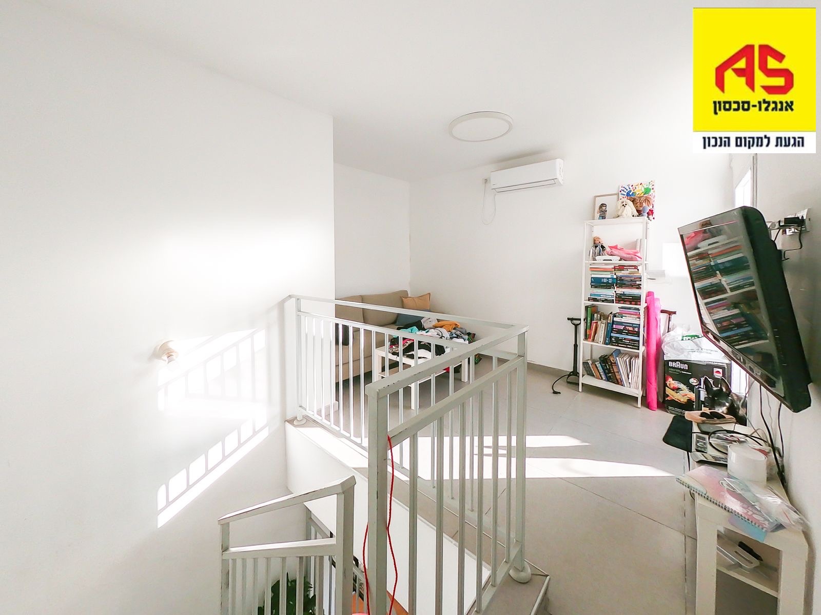 Appartement 6 Pièces à Hillel Street, City Center,  Herzliya מהסמארטפון שלי