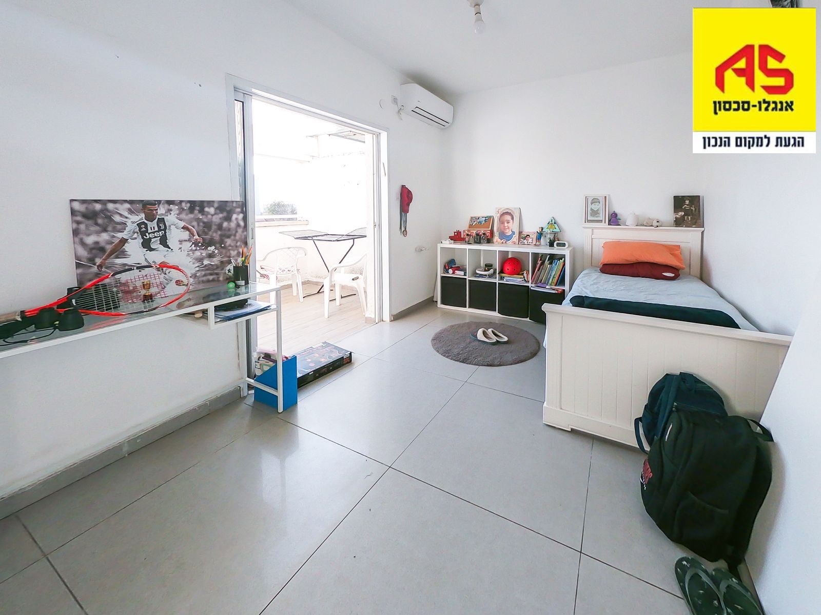 Appartement 6 Pièces à Hillel Street, City Center,  Herzliya מהסמארטפון שלי