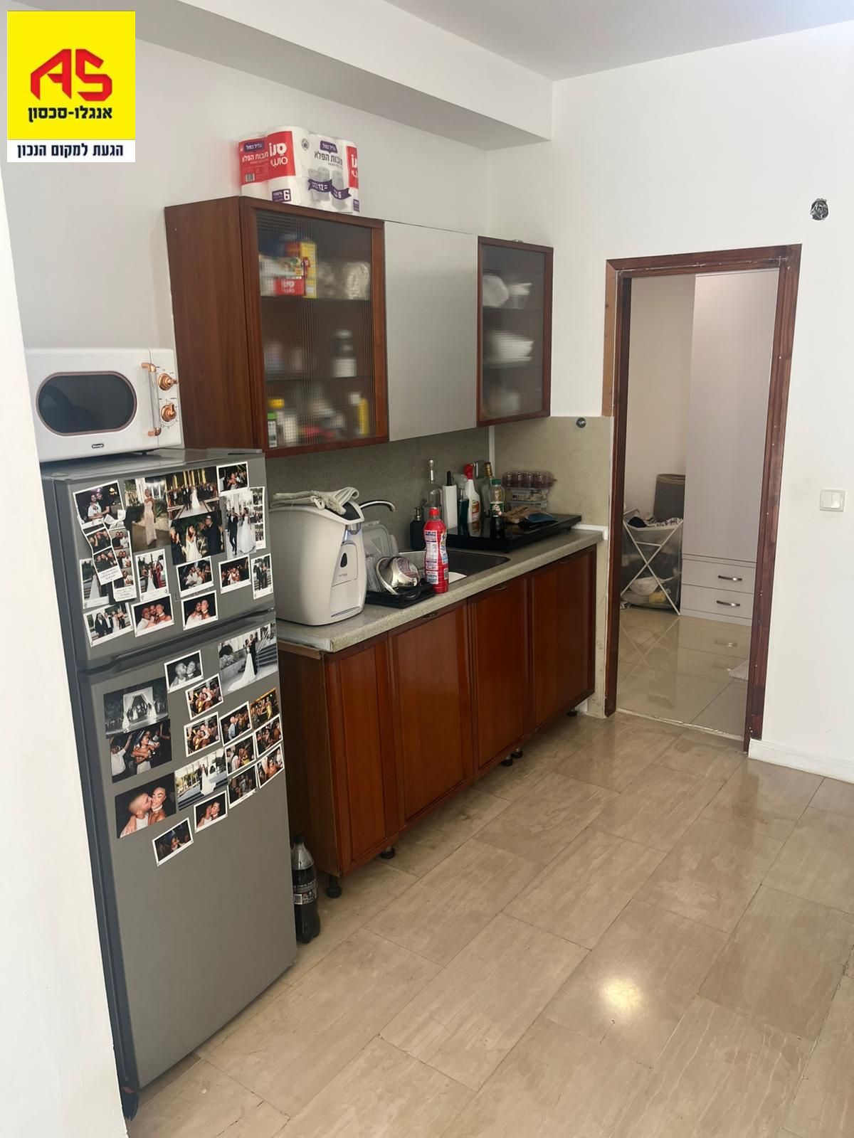 דירה 2 חדרים בהזוהר, הצעירה, הרצליה מהסמארטפון שלי