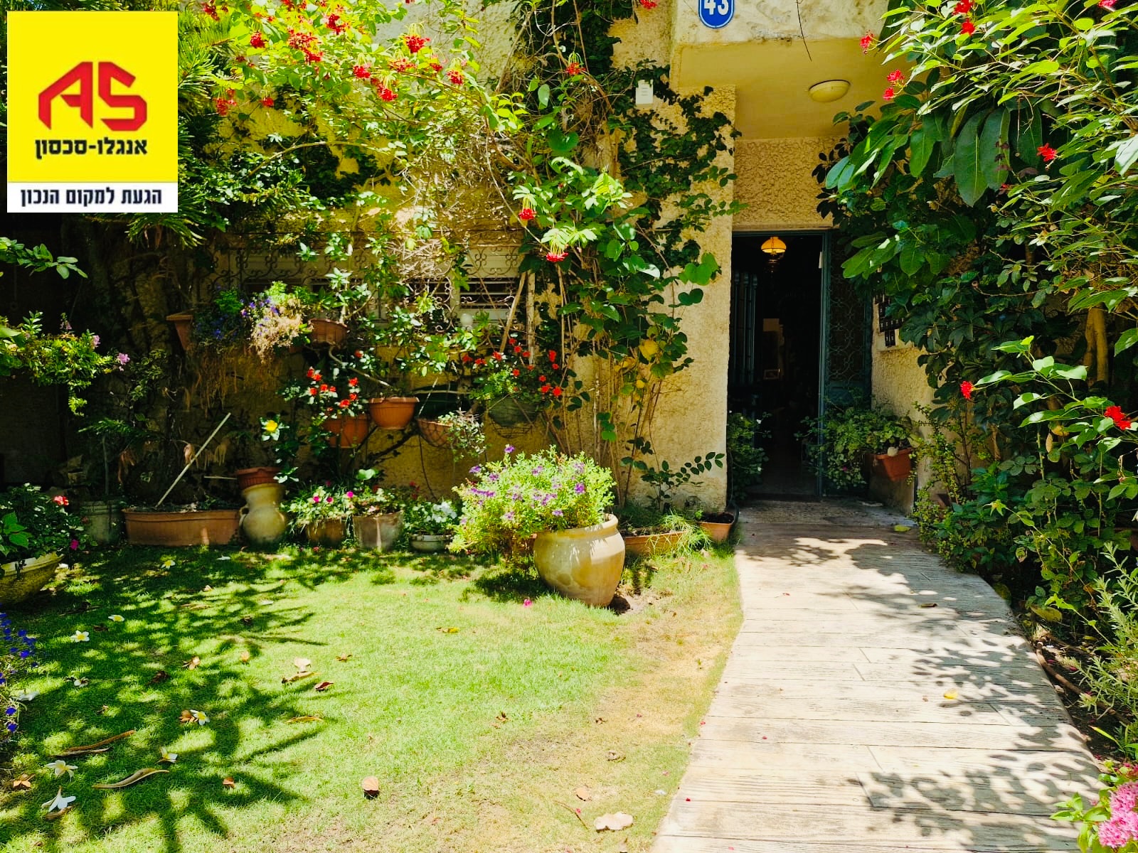 Cottage 6 Rooms in Hahistadrut Street, הצעירה,  Herzliya Cottage 6 Rooms in Hahistadrut Street, הצעירה,  Herzliya