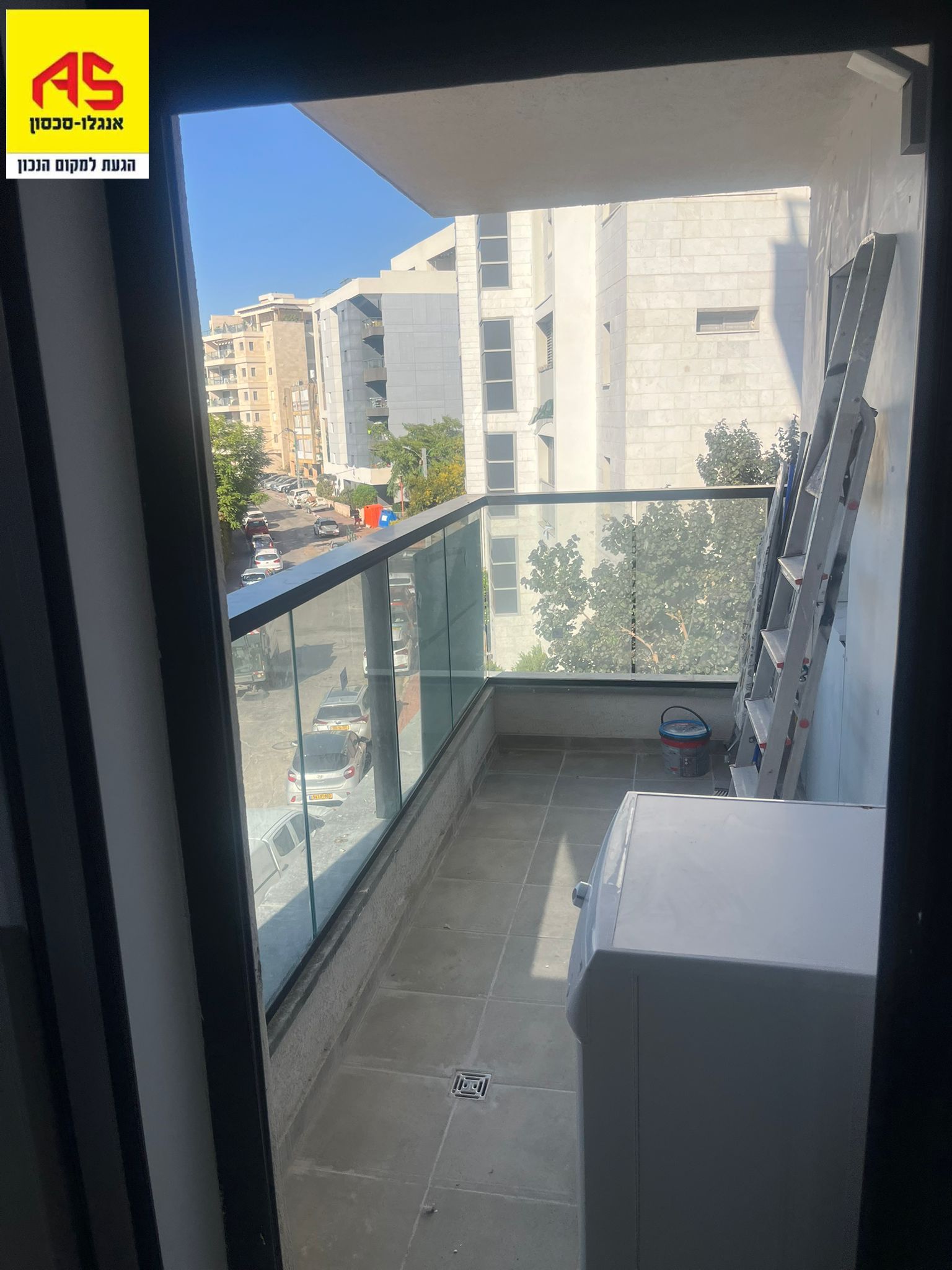 Appartement 3.5 Pièces à HaPartizanim Street, Neve Amal,  Herzliya מהסמארטפון שלי