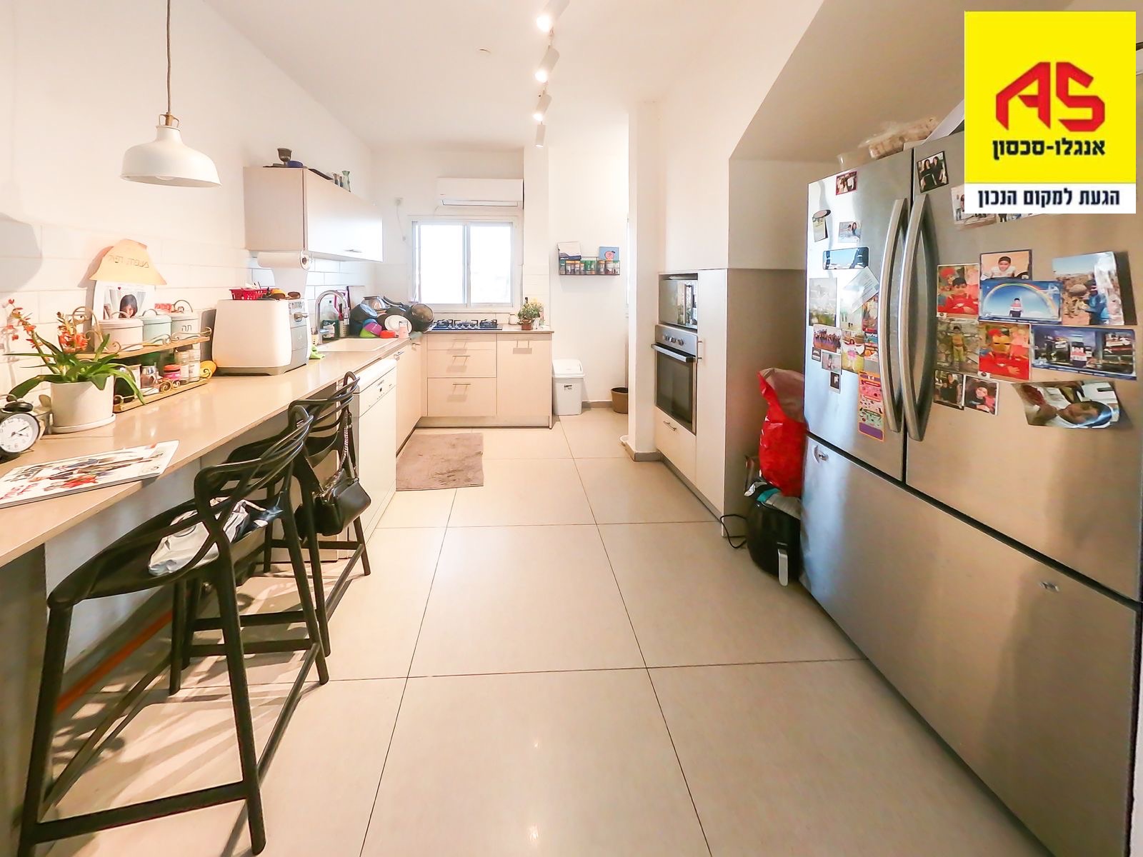 Appartement 6 Pièces à Hillel Street, City Center,  Herzliya מהסמארטפון שלי