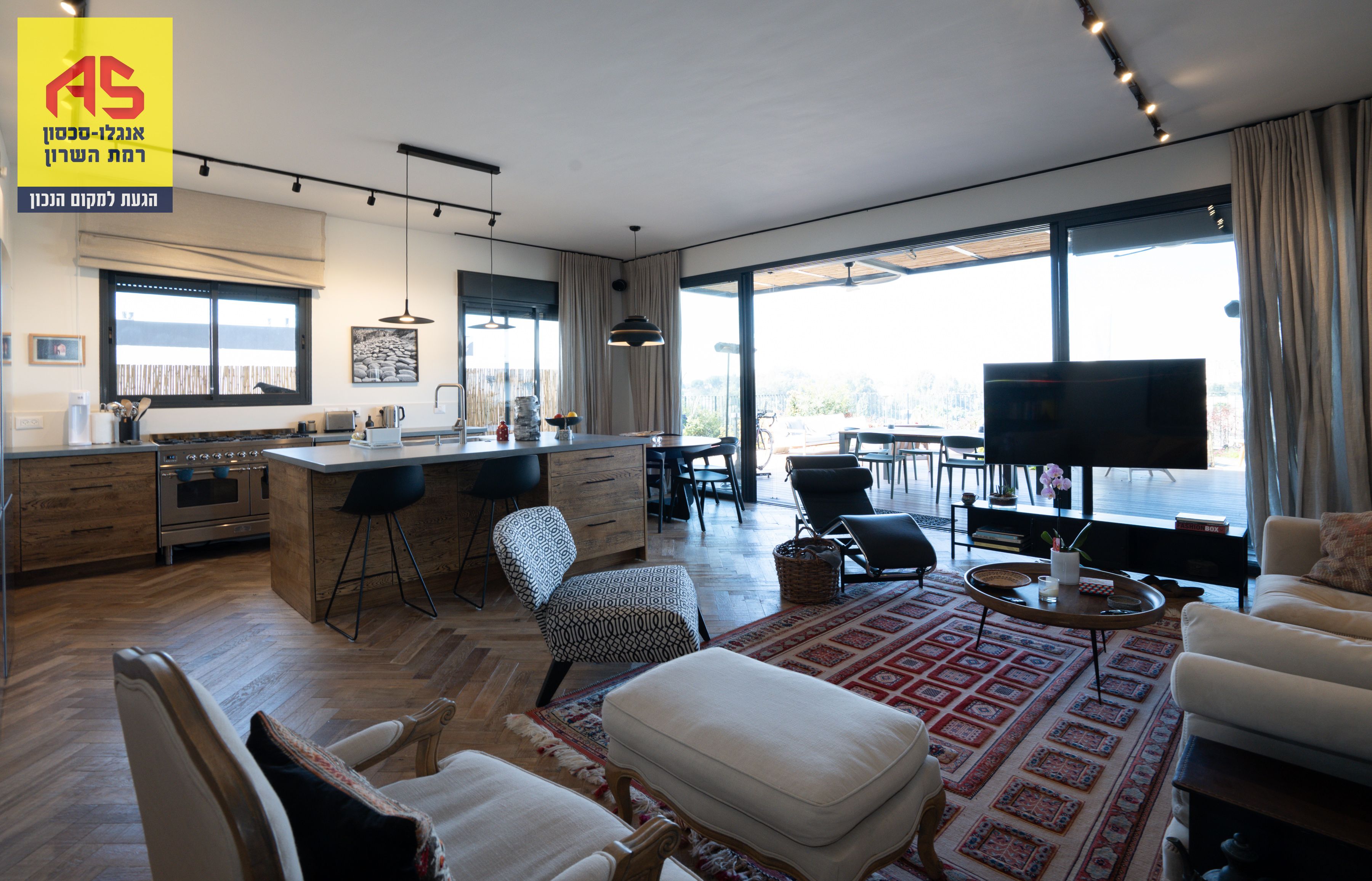 Penthouse 5 Pièces à Remez Street, Neve Magen,  Ramat Hasharon מהסמארטפון שלי