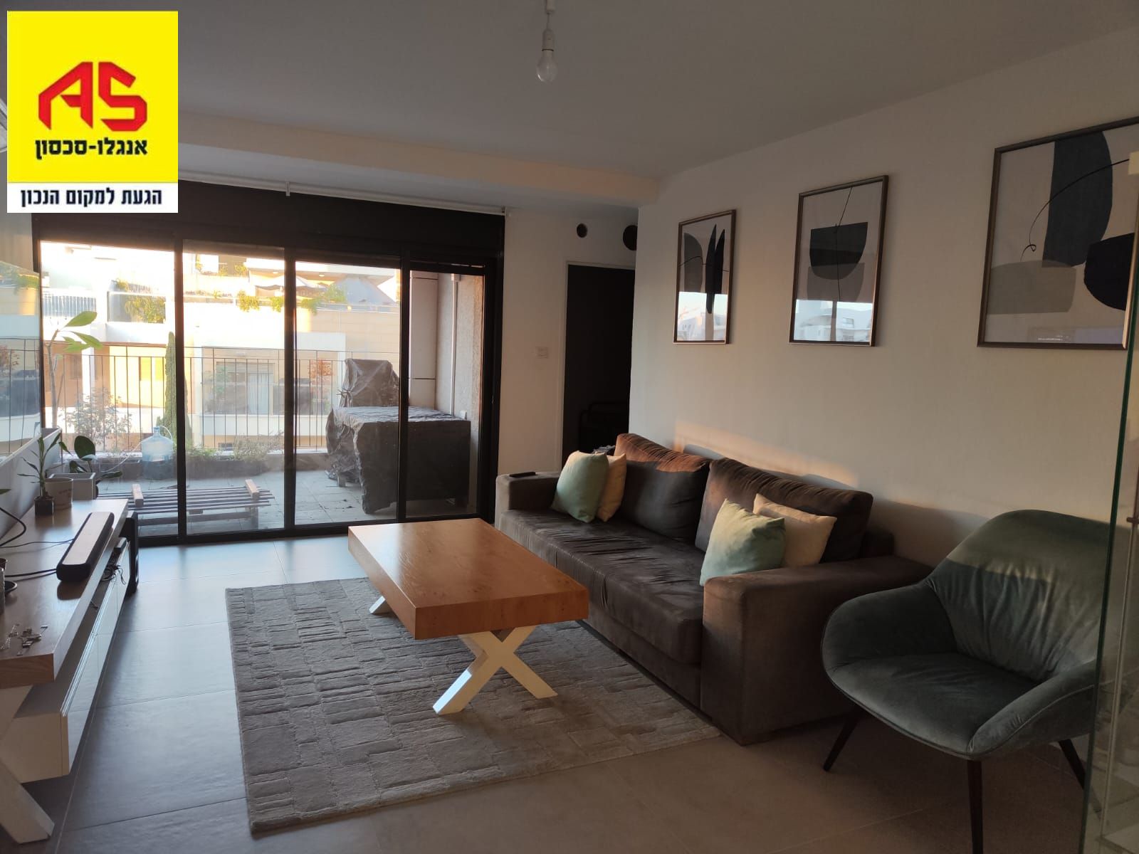 Appartement 4 Pièces à HaRav Maimon Street, Weizman Street,  Herzliya סיכום ישיבה לחלוקת חניות
