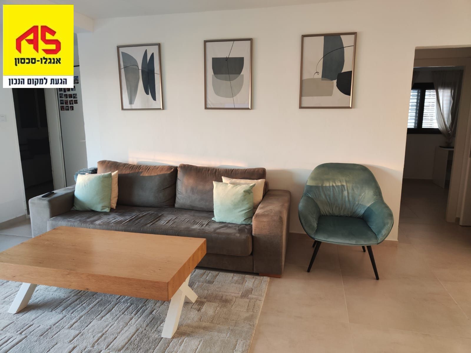 Appartement 4 Pièces à HaRav Maimon Street, Weizman Street,  Herzliya סיכום ישיבה לחלוקת חניות