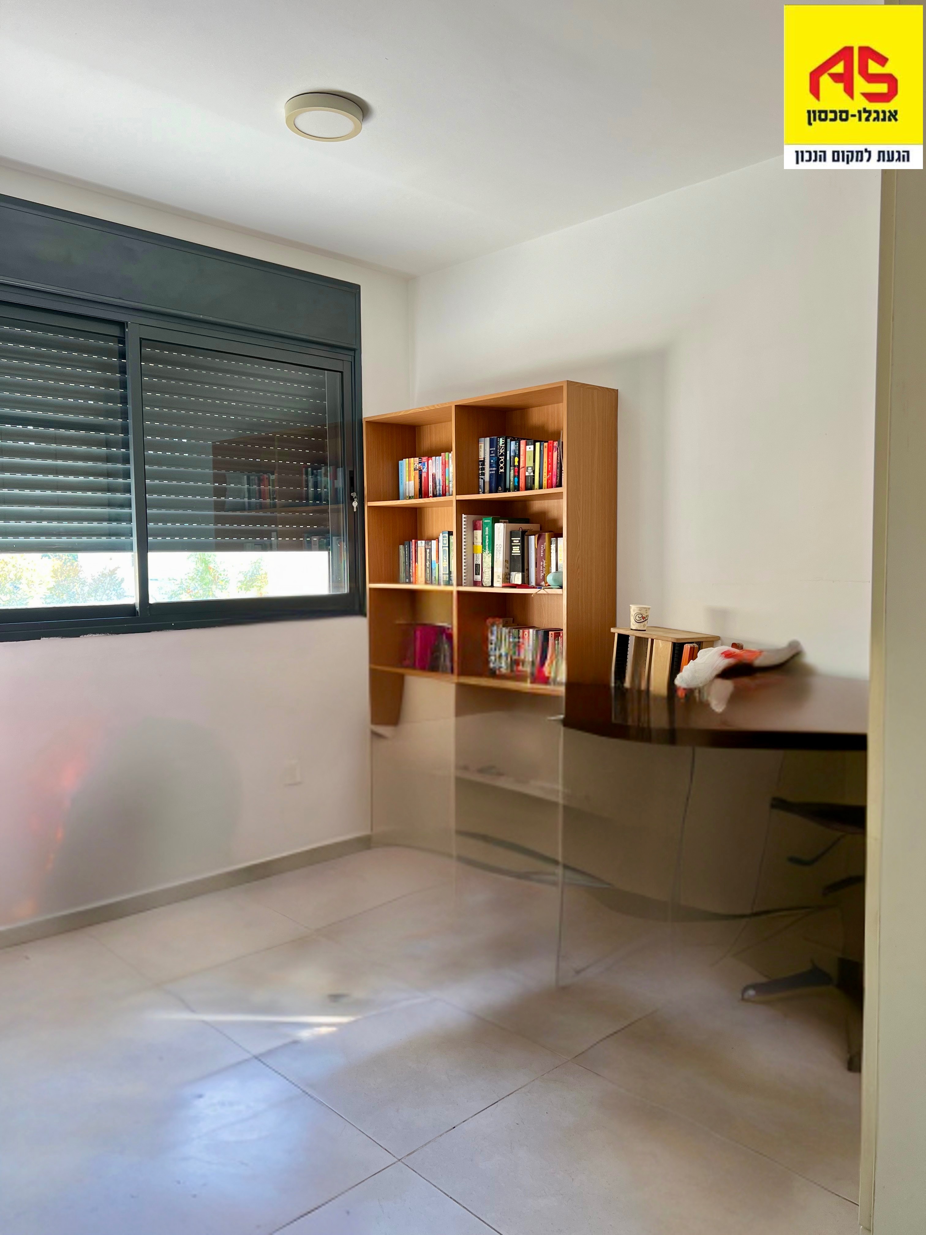 Appartement 3 Pièces à Sokolov Street, Hadar,  Ramat Hasharon מהסמארטפון שלי