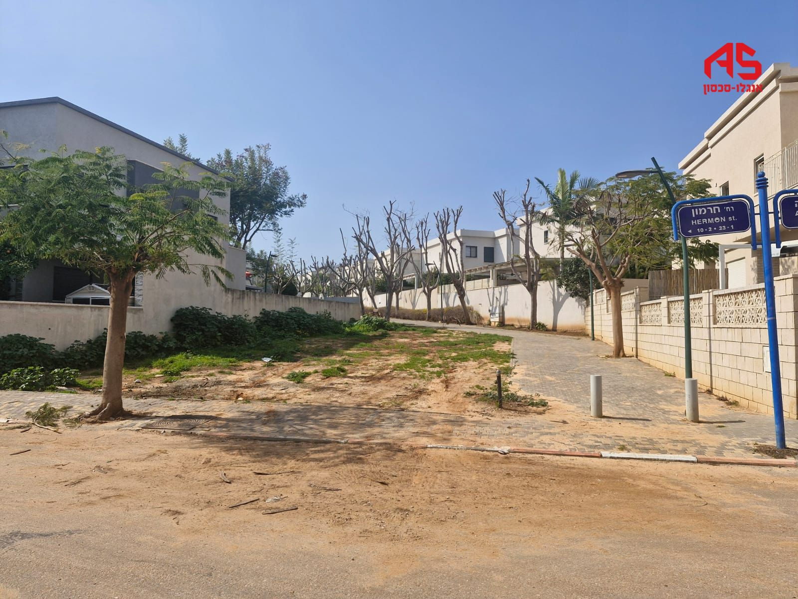 מגרש בפארק החלומות, חדרה שירותי תיווך