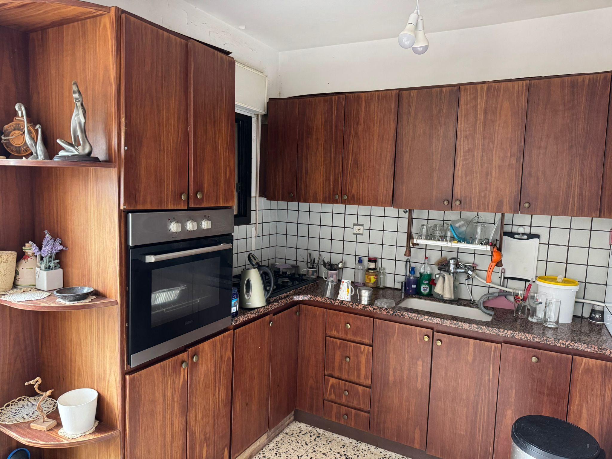 דירה 3 חדרים בבית לחם, כרמל צרפתי, חיפה מהסמארטפון שלי