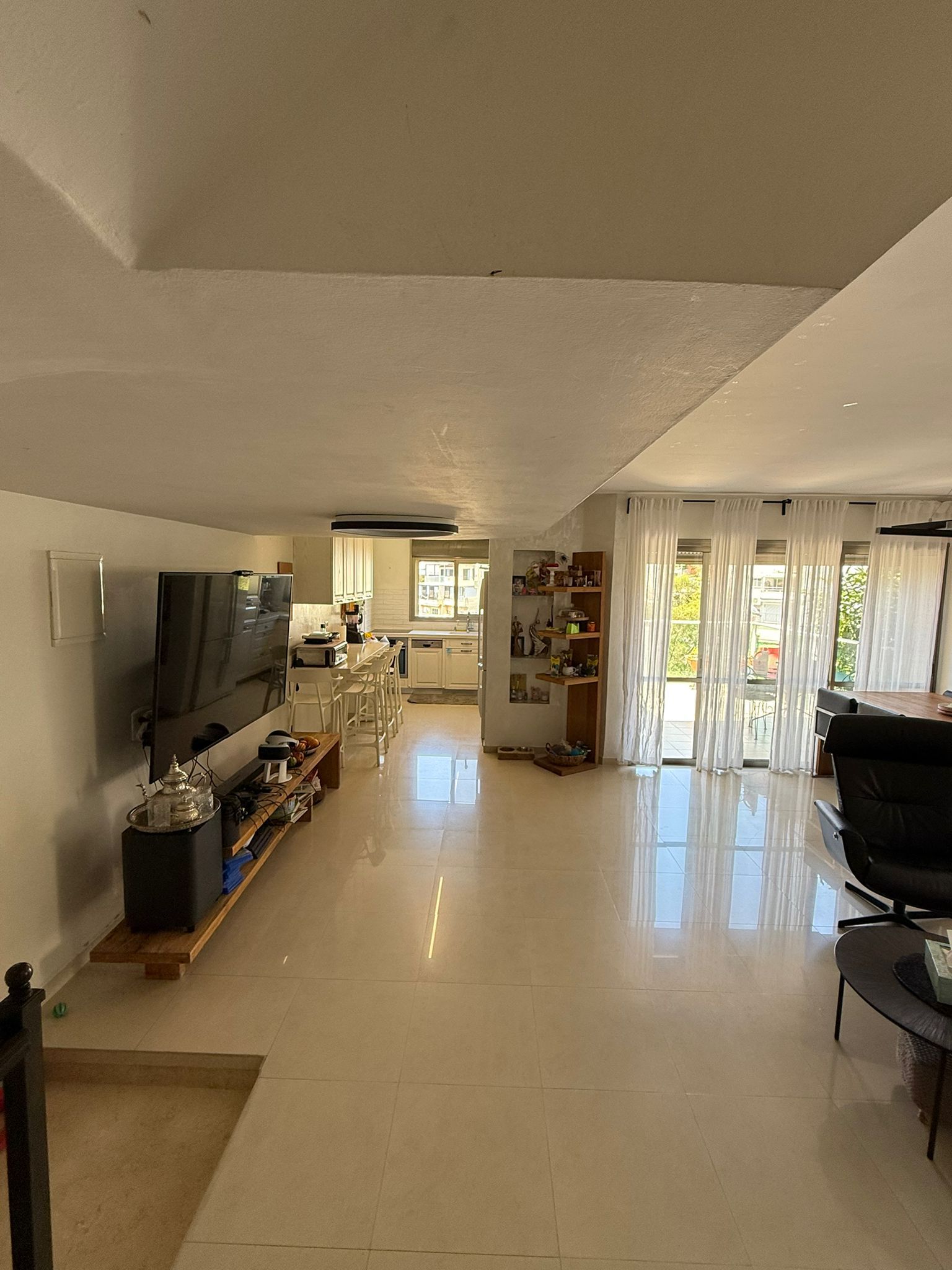 Penthouse 5 Pièces à Alexander Yannai Street, Karmeliya,  Haifa מהסמארטפון שלי