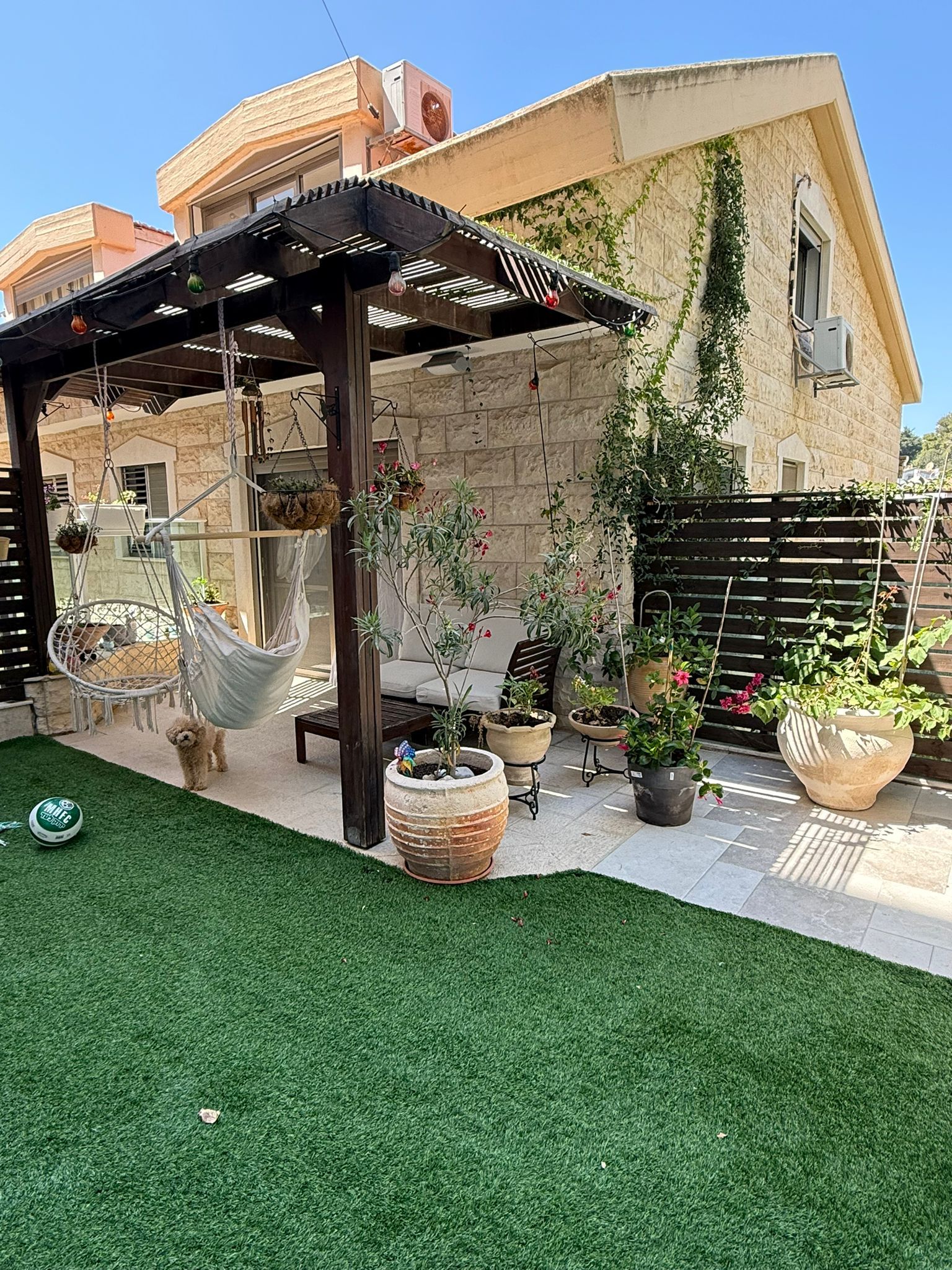 Penthouse 5 Pièces à Alexander Yannai Street, Karmeliya,  Haifa מהסמארטפון שלי