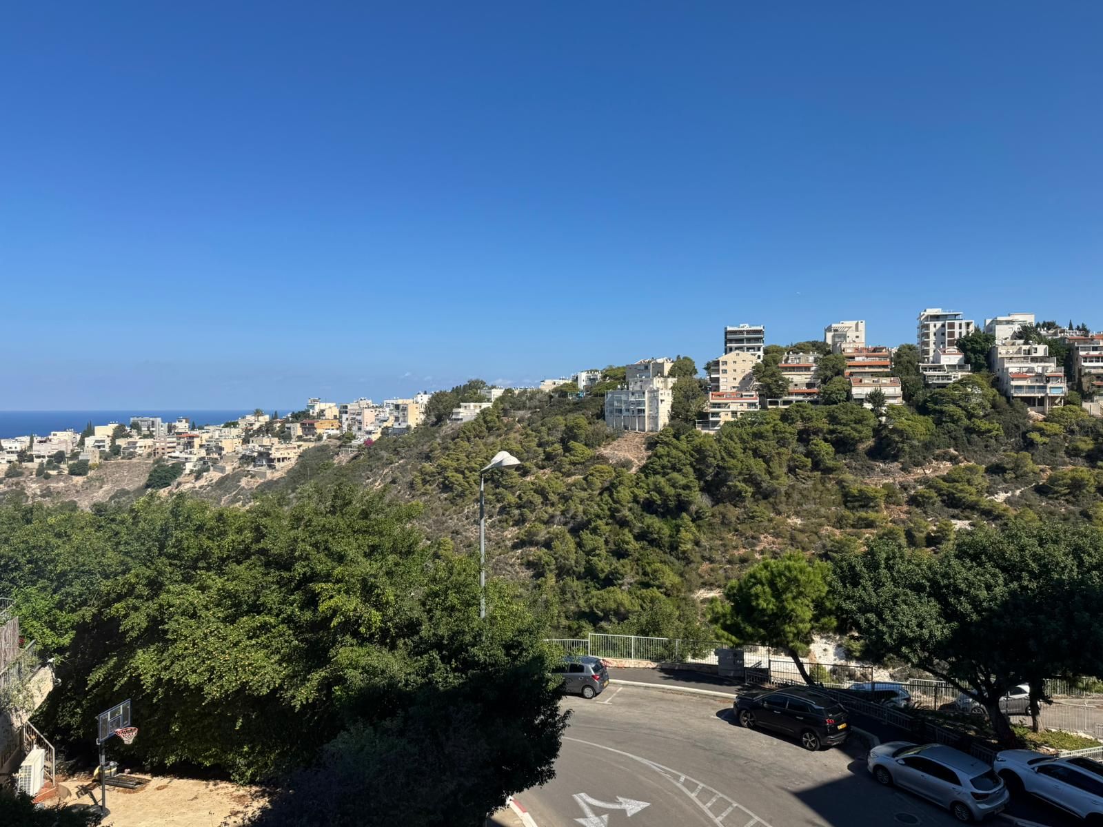 Appartement 5.5 Pièces à Alexander Yannai Street, Karmeliya,  Haifa