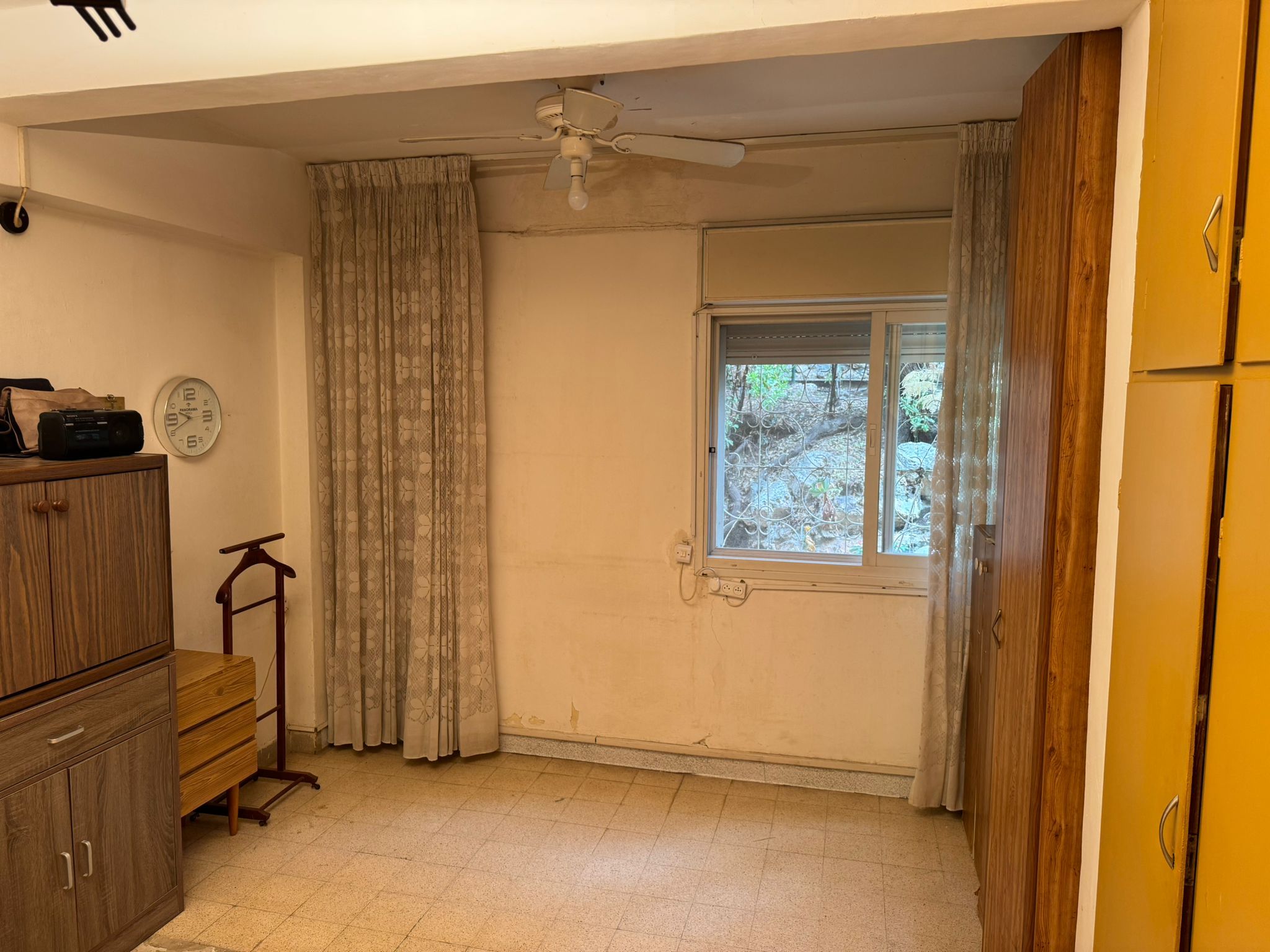 דירה 3 חדרים בבית לחם, כרמל צרפתי, חיפה מהסמארטפון שלי